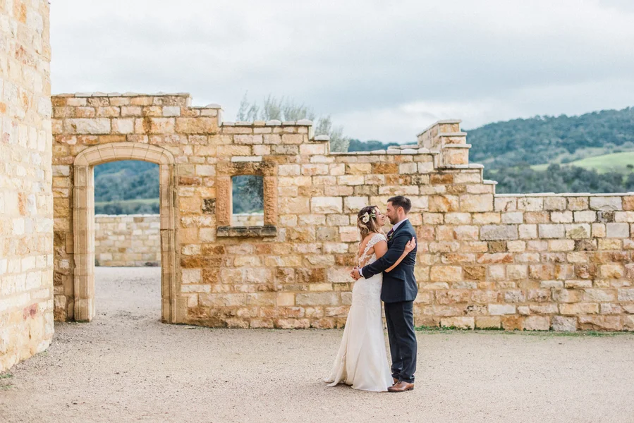 www.santabarbarawedding.com | Grace Kathryn Photography | Sunstone Winery