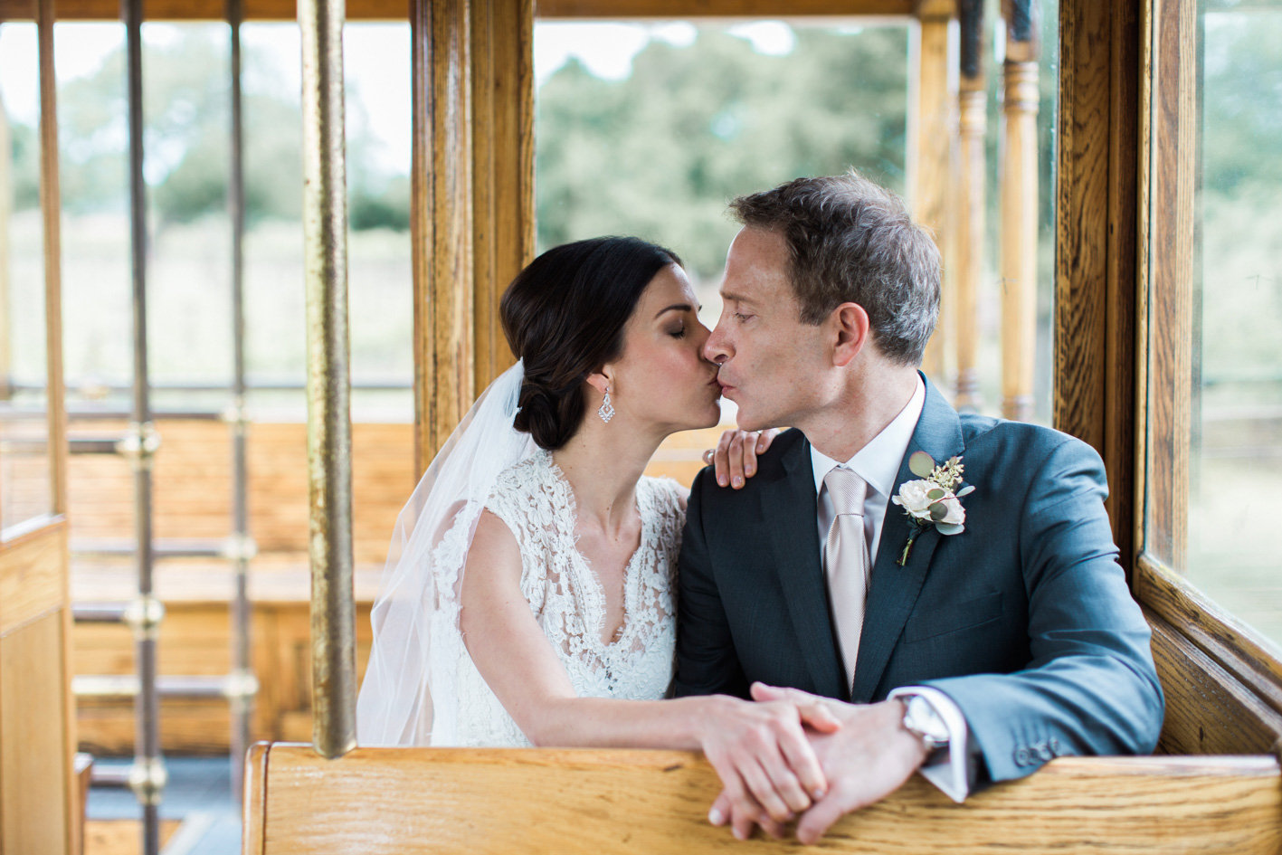 www.santabarbarawedding.com | Anna J Photography | Firestone Vineyard | Bride and Groom