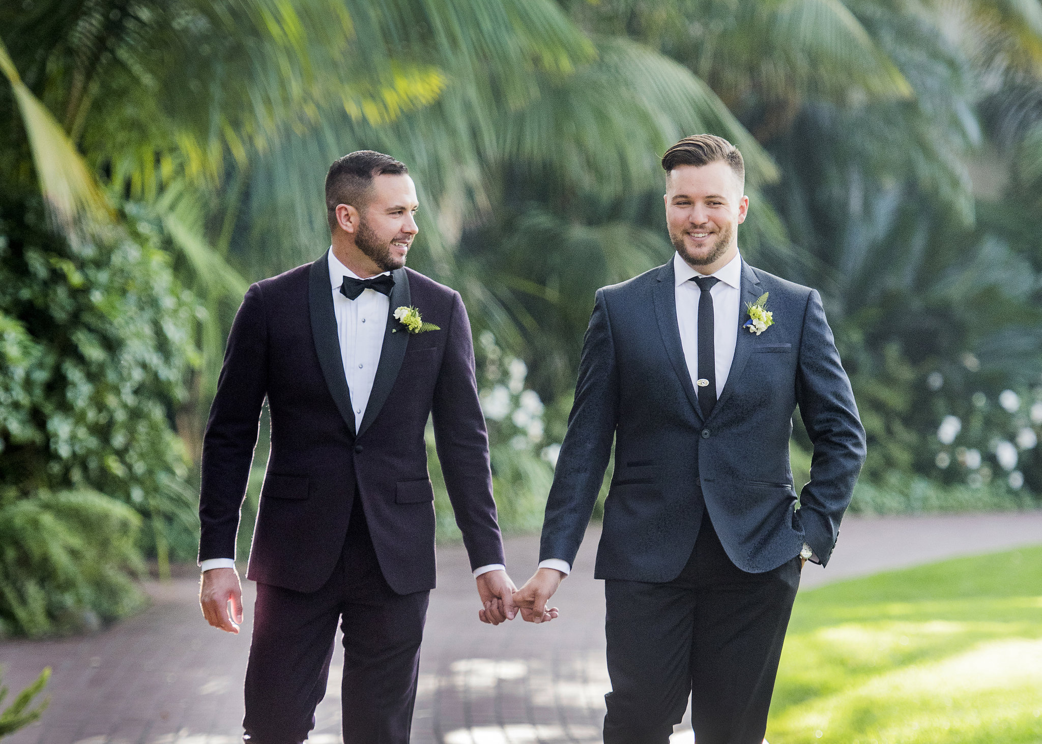 www.santabarbarawedding.com | Willa Kveta Photography | The Prop House Lounge and Warehouse | Grooms