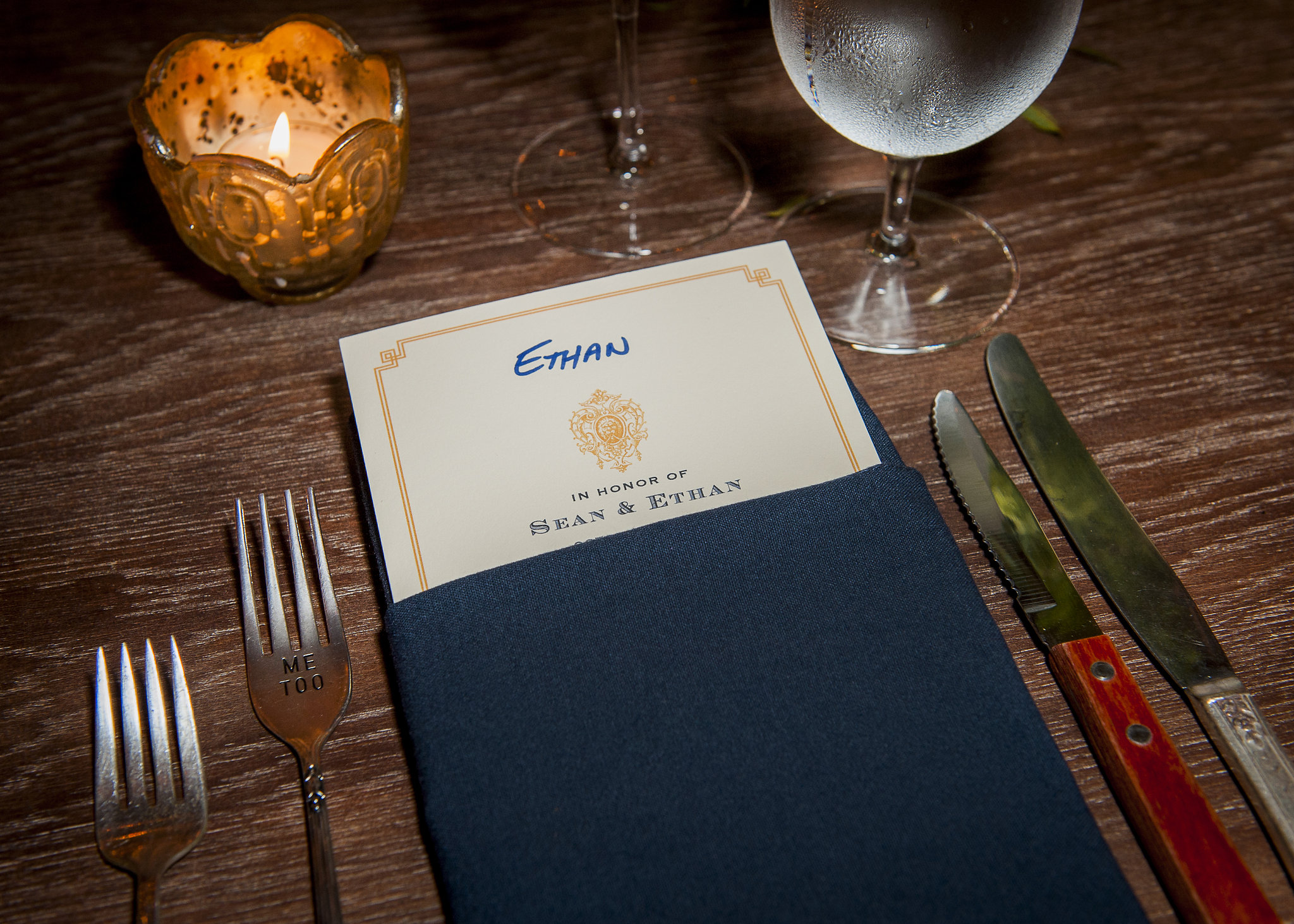 www.santabarbarawedding.com | Willa Kveta Photography | The Prop House Lounge and Warehouse | Menu