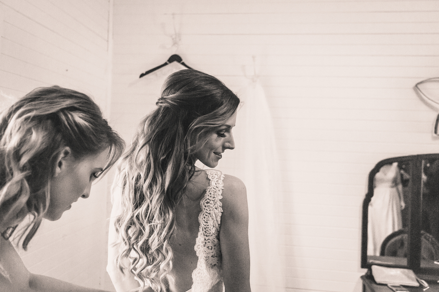 www.santabarbarawedding.com | Kramer Events | Santa Margarita Ranch| Bride