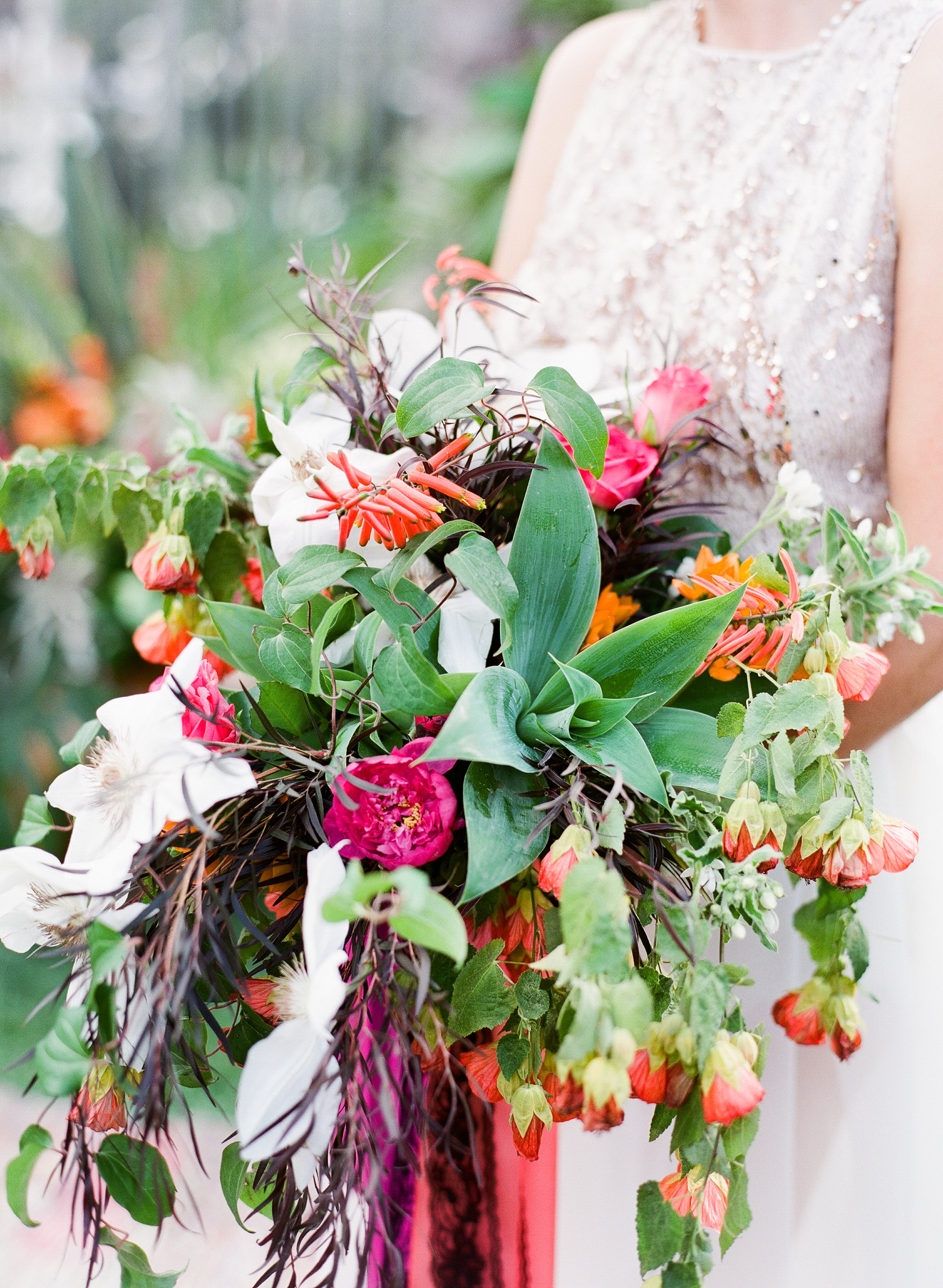 www.santabarbarawedding.com | I Heart My Groom | Bijoux Events | The Goodland SB | Ella & Louie | Bridal Bouquet