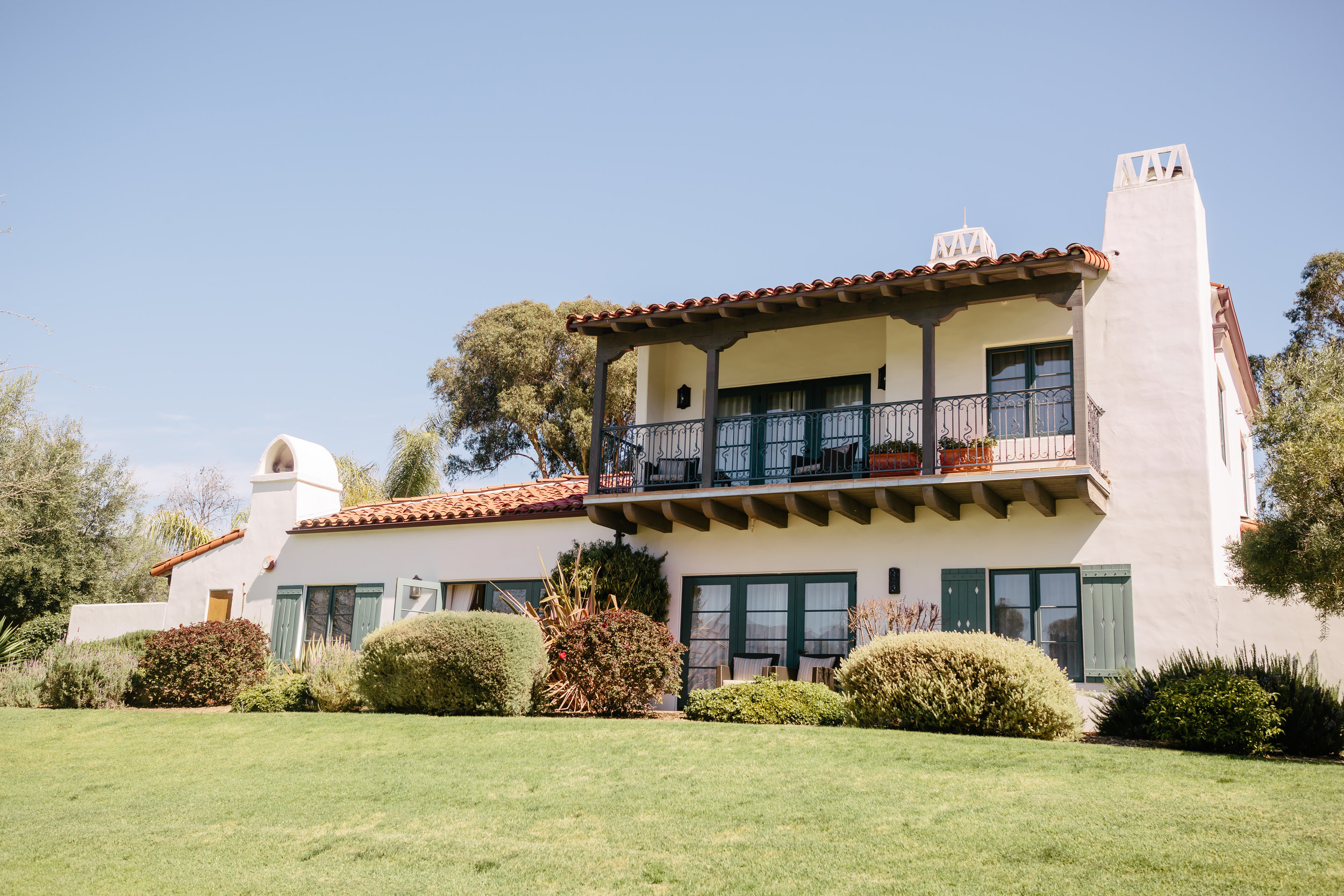 www.santabarbarawedding.com | Rewind Photography | Provence in Ojai