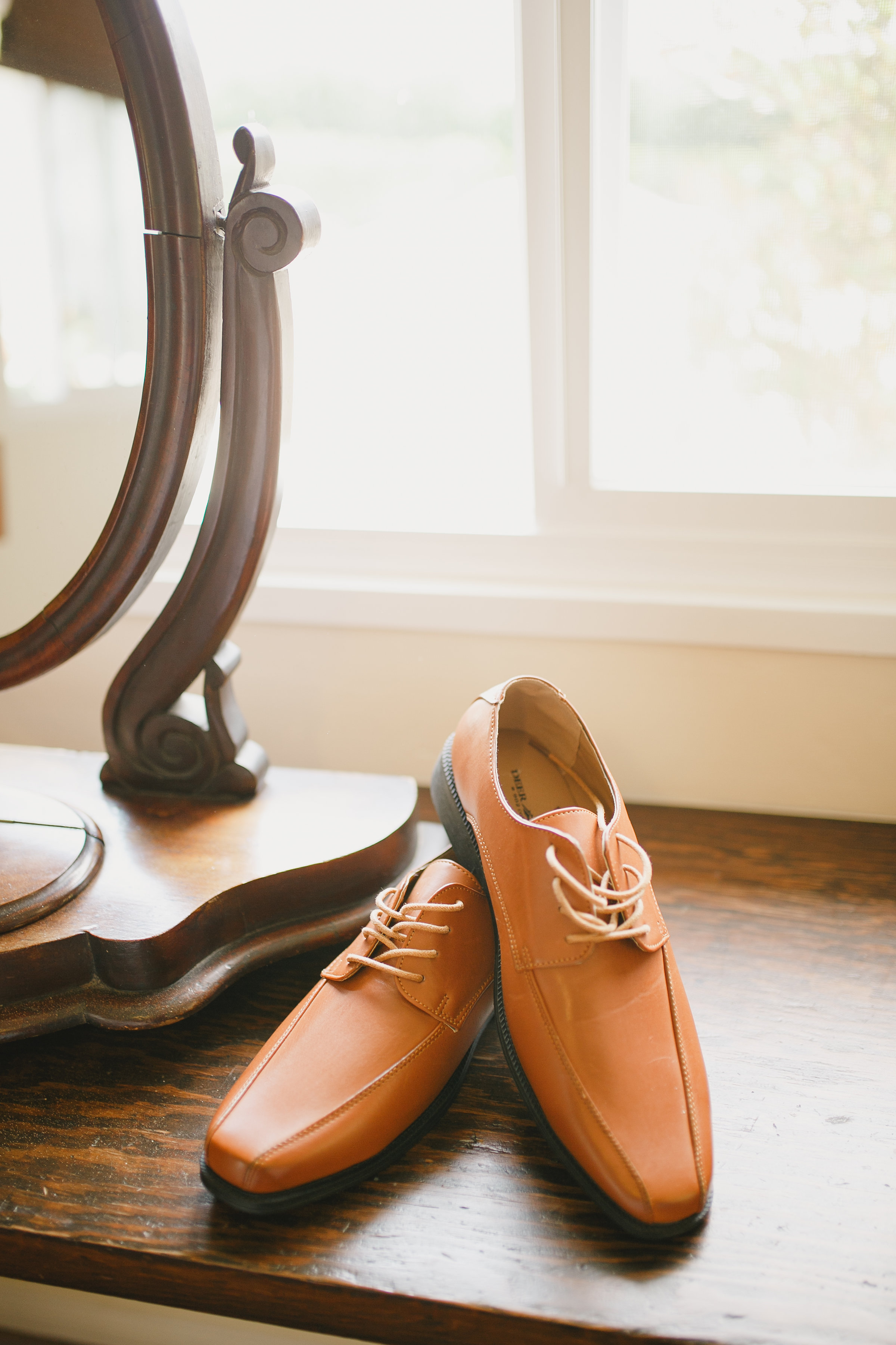 www.santabarbarawedding.com | Kristen Booth Photography | Rincon Beach Club | Groom's Shoes