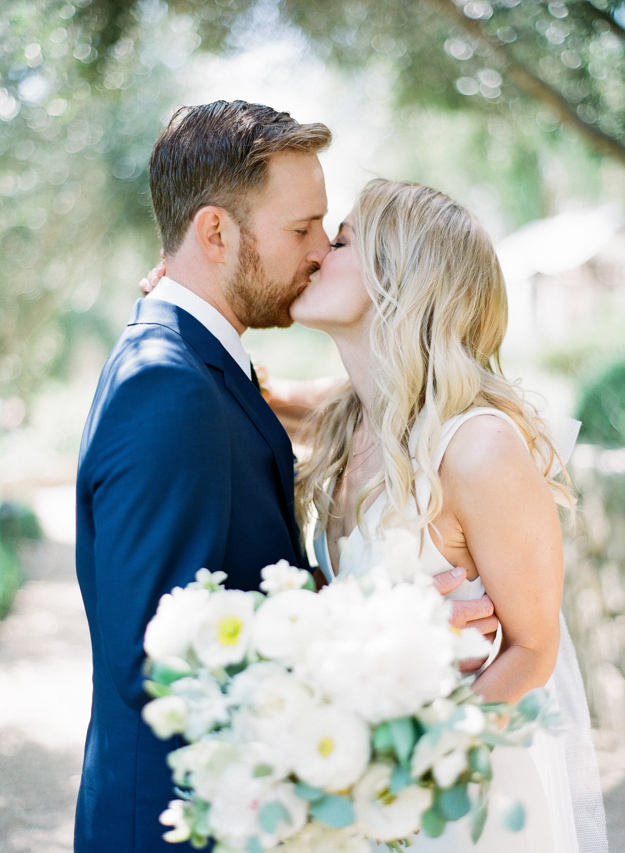 www.santabarbarawedding.com | Michelle Beller Photography | Ojai Valley Inn | Bride and Groom