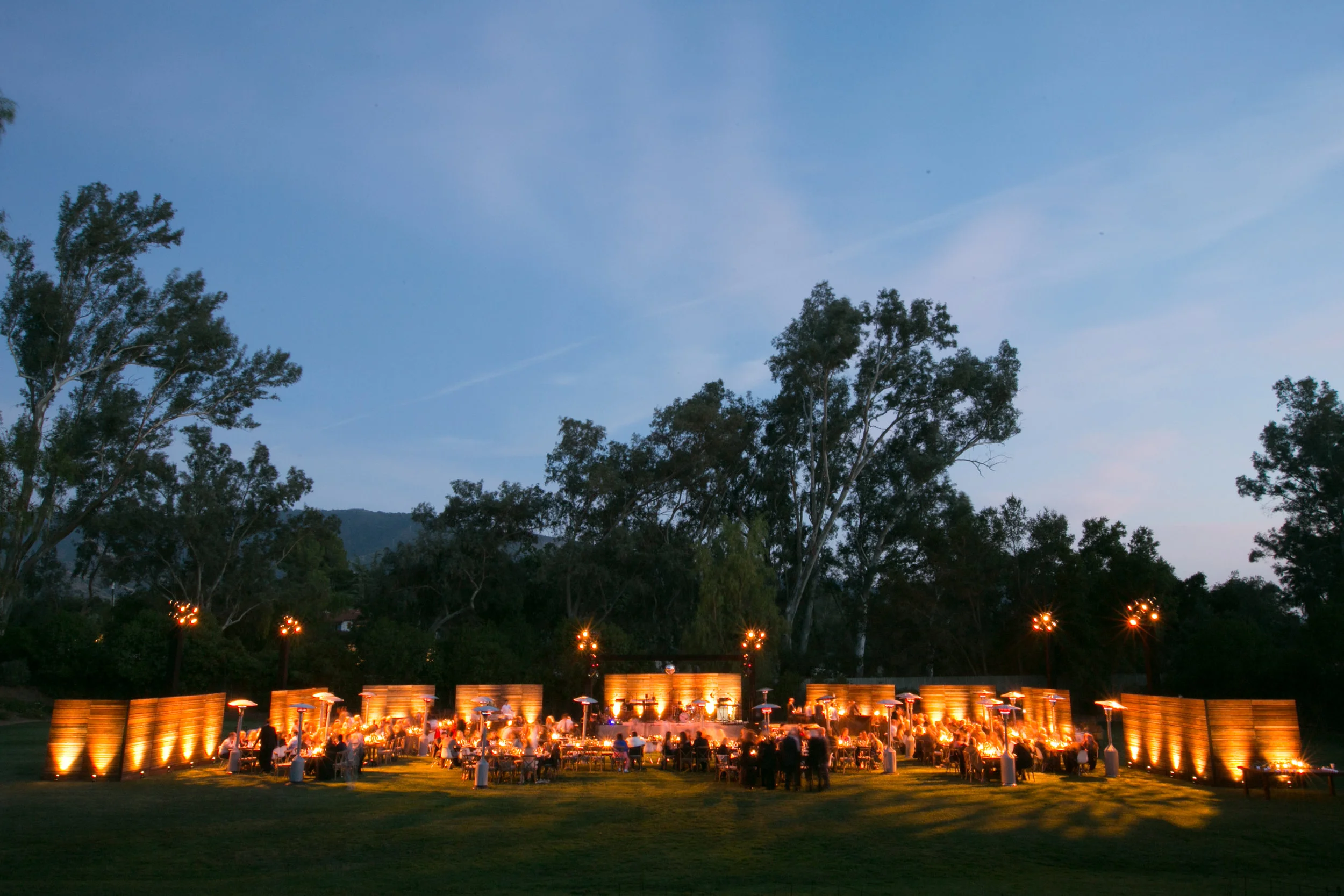 www.santabarbarawedding.com | Michelle Beller Photography | Ojai Valley Inn | Reception