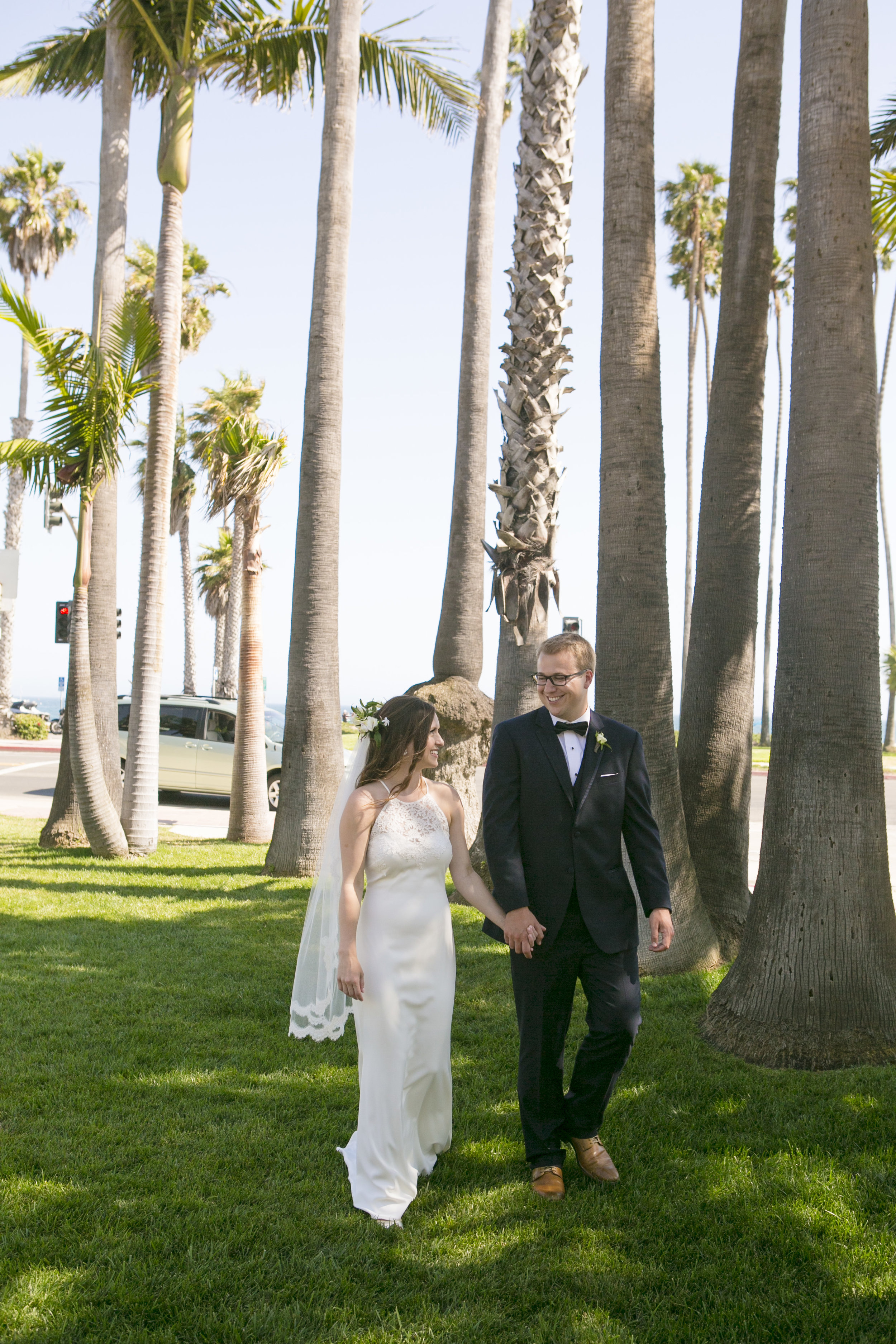 www.santabarbarawedding.com | ByCherry Photography | Felici Events | Convivo Restaurant | Bride and Groom