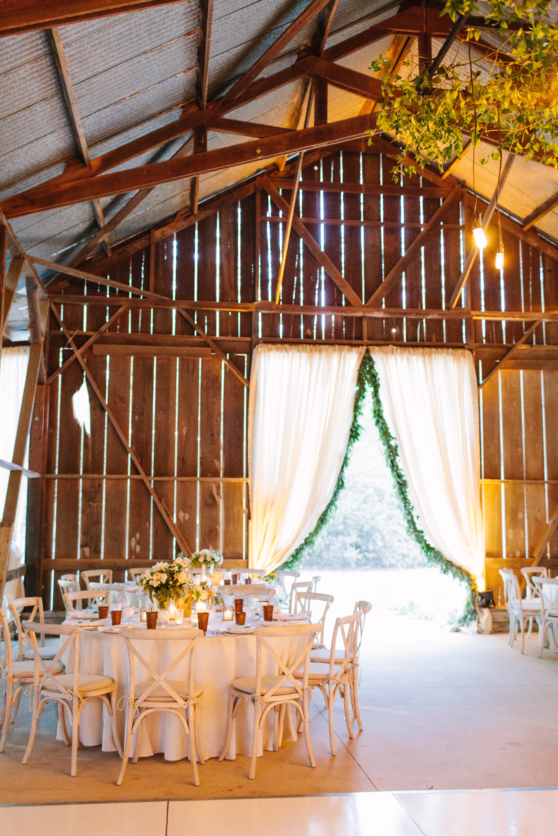 www.santabarbarawedding.com | Dos Pueblos Ranch | Birds of a Feather | Reception