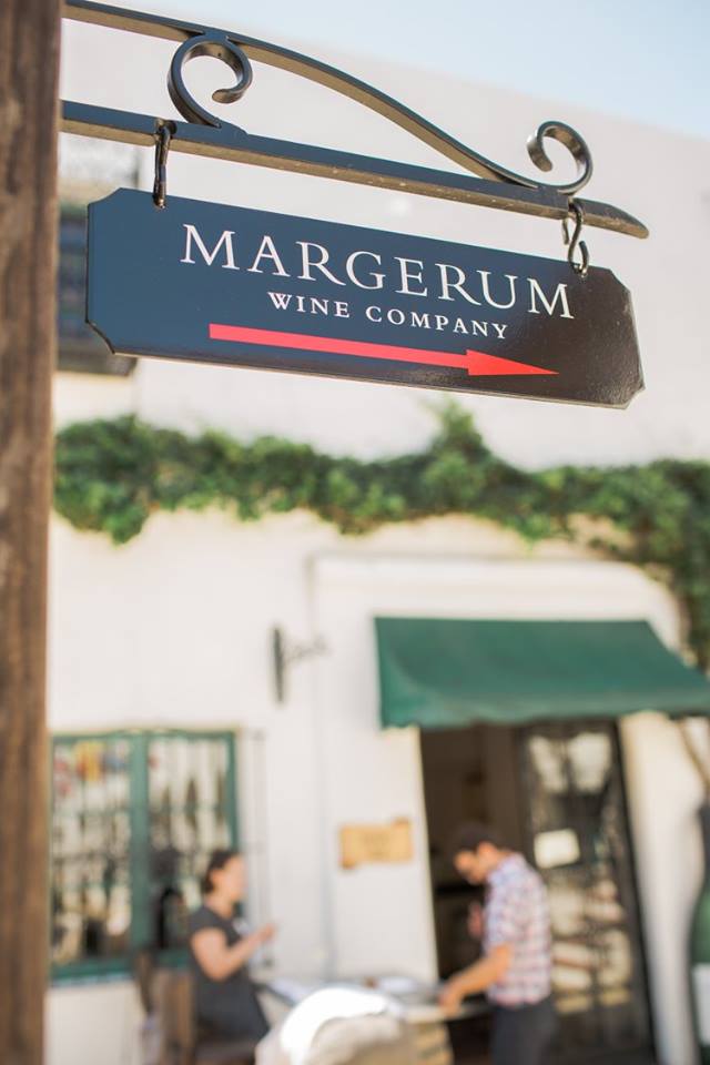 Margerum Tasting Room — Santa Barbara Wedding Style