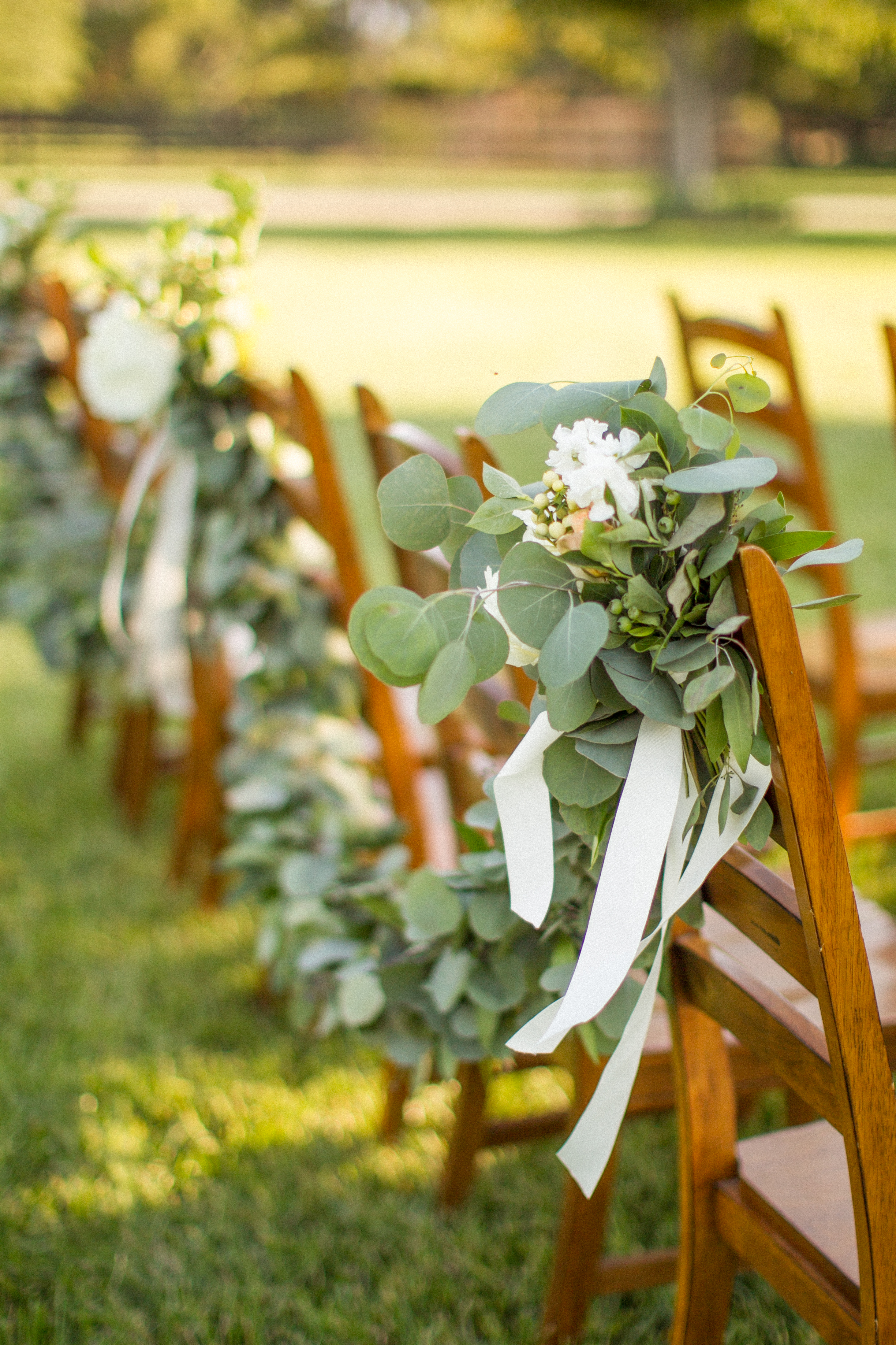 www.santabarbarawedding.com | Atelier de La Fleur Weddings & Events | Mike Larson | Ceremony Chairs