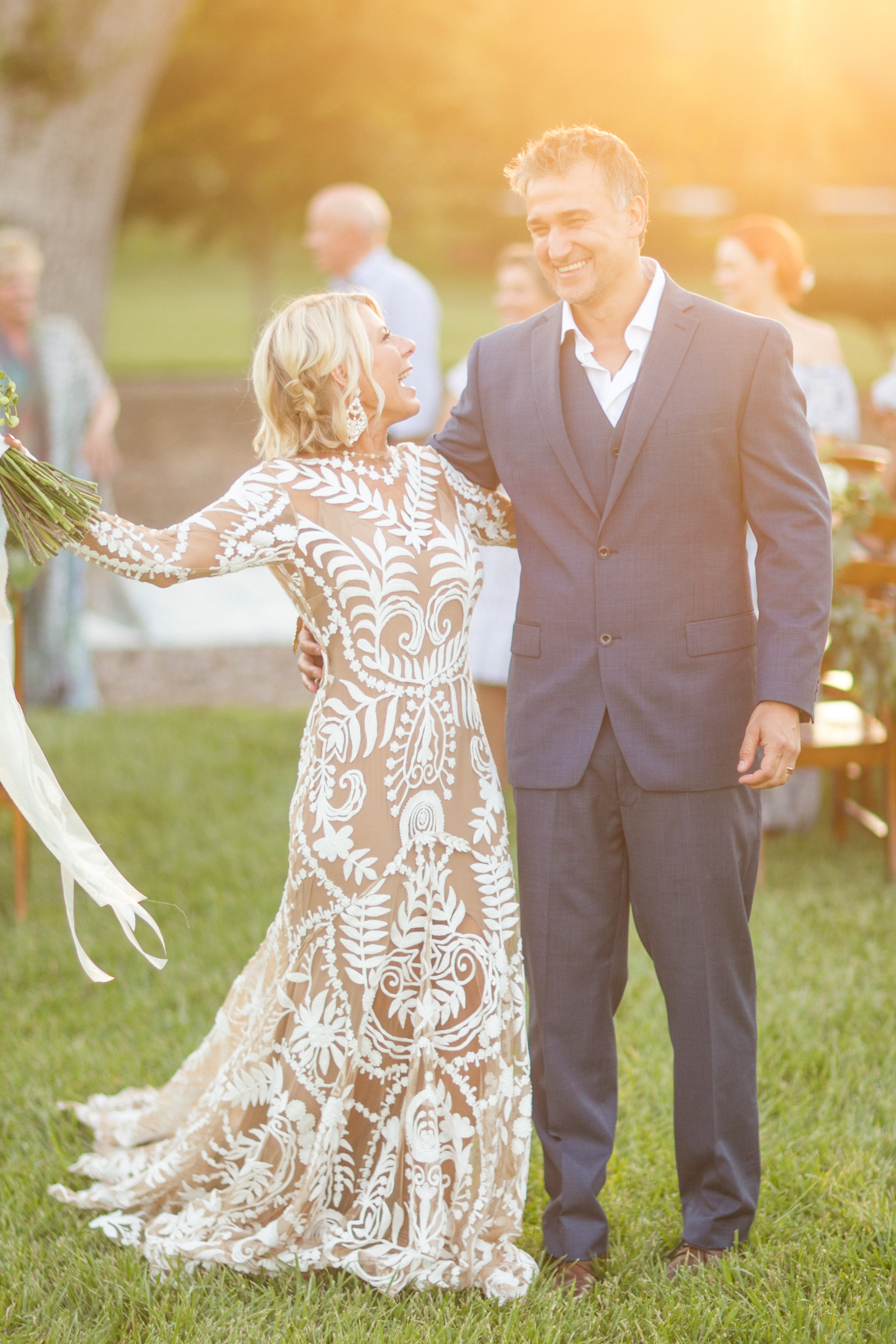 www.santabarbarawedding.com | Atelier de La Fleur Weddings & Events | Mike Larson | Bride and Groom