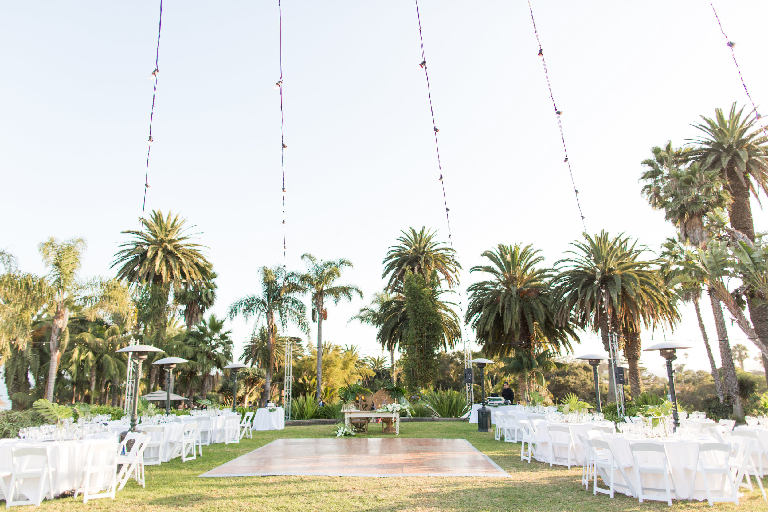 www.santabarbarawedding.com | Santa Barbara Zoo | Wonder Tribe | Events by Rincon | Reception
