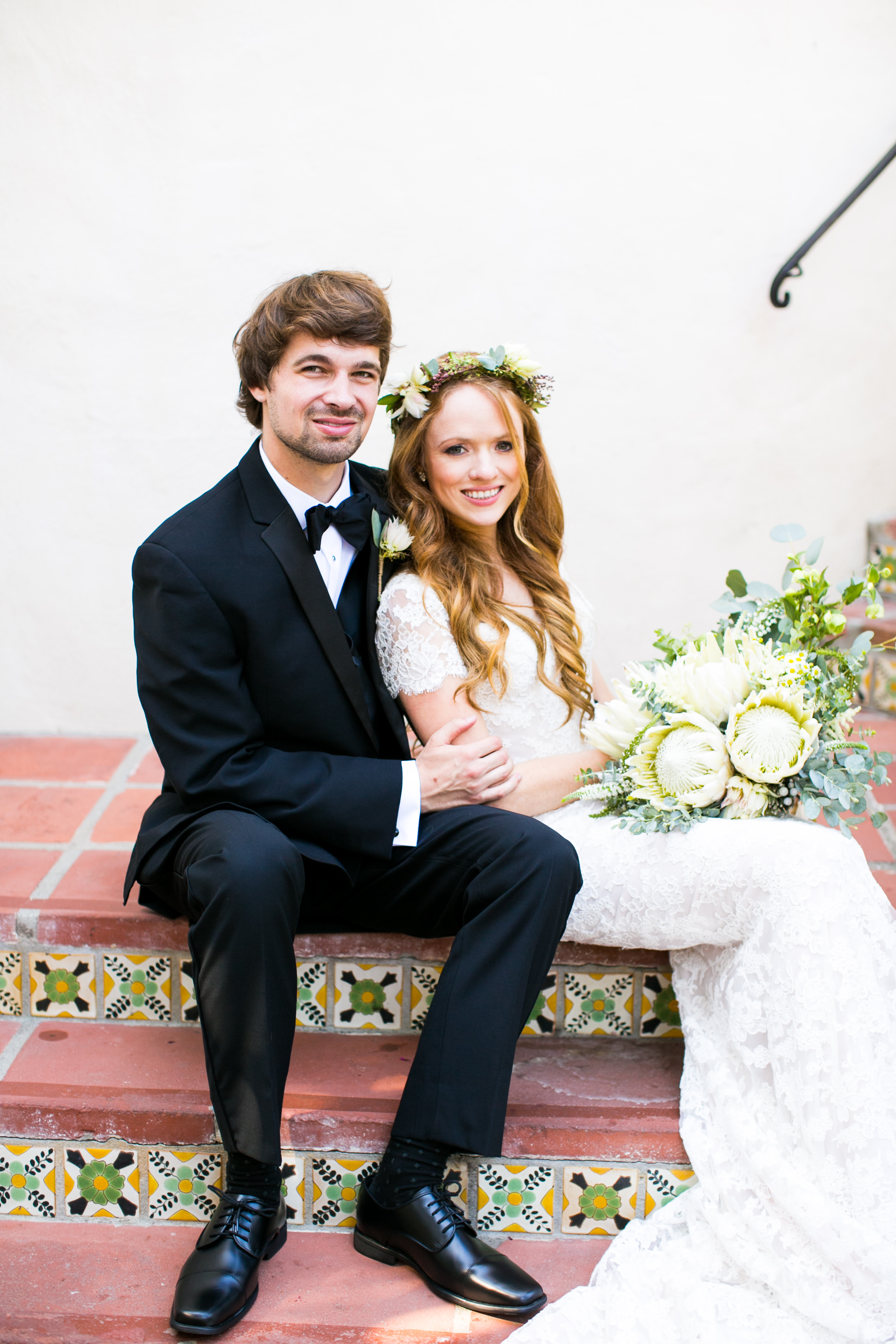 www.santabarbarawedding.com | Four Seasons Santa Barbara | Levine Fox Events | Callaway Gable Photo | Bride and Groom
