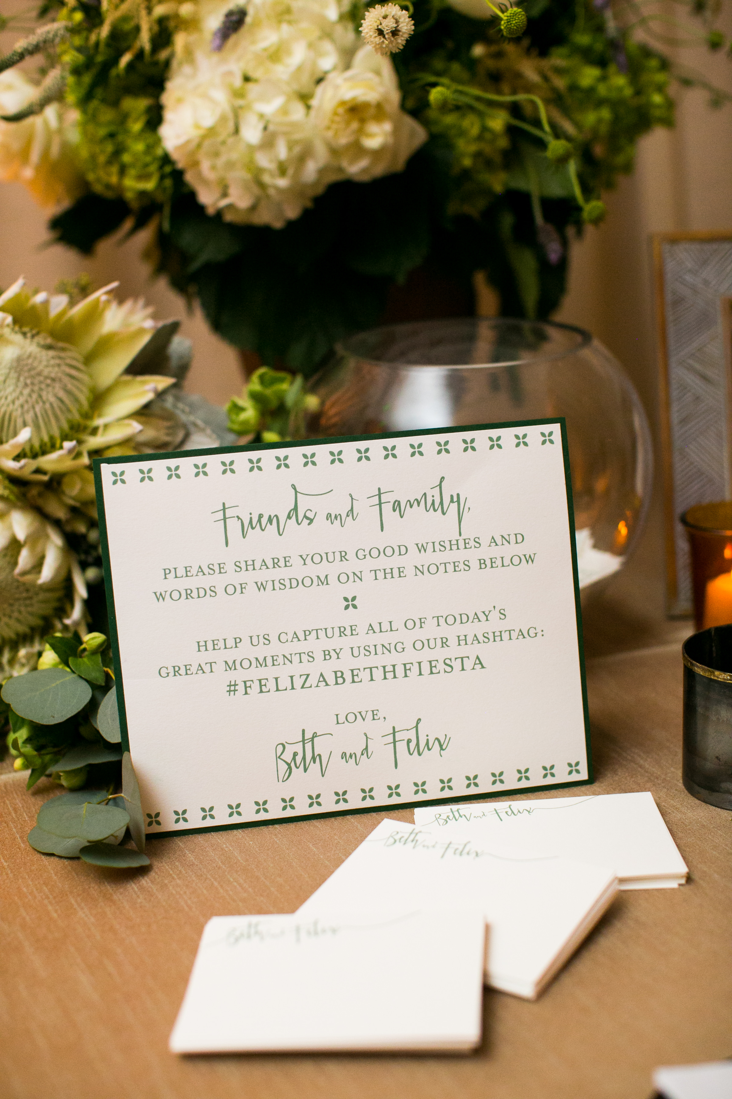 www.santabarbarawedding.com | Four Seasons Santa Barbara | Levine Fox Events | Callaway Gable Photo | Reception Details