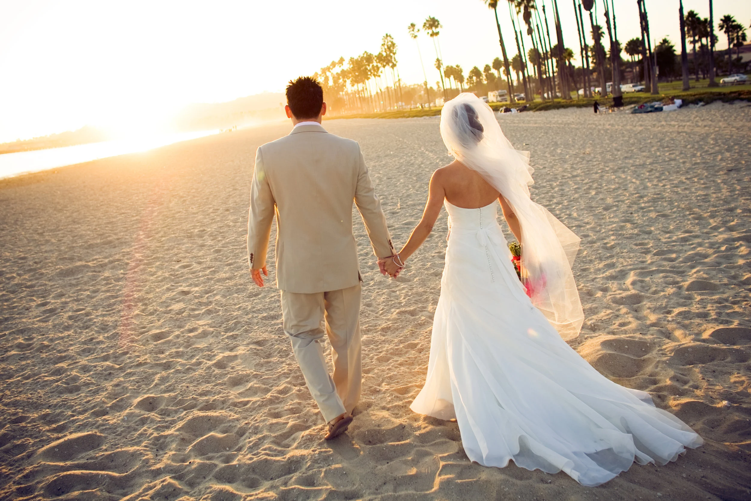 www.santabarbarawedding.com | Hilton Santa Barbara Beachfront Resort