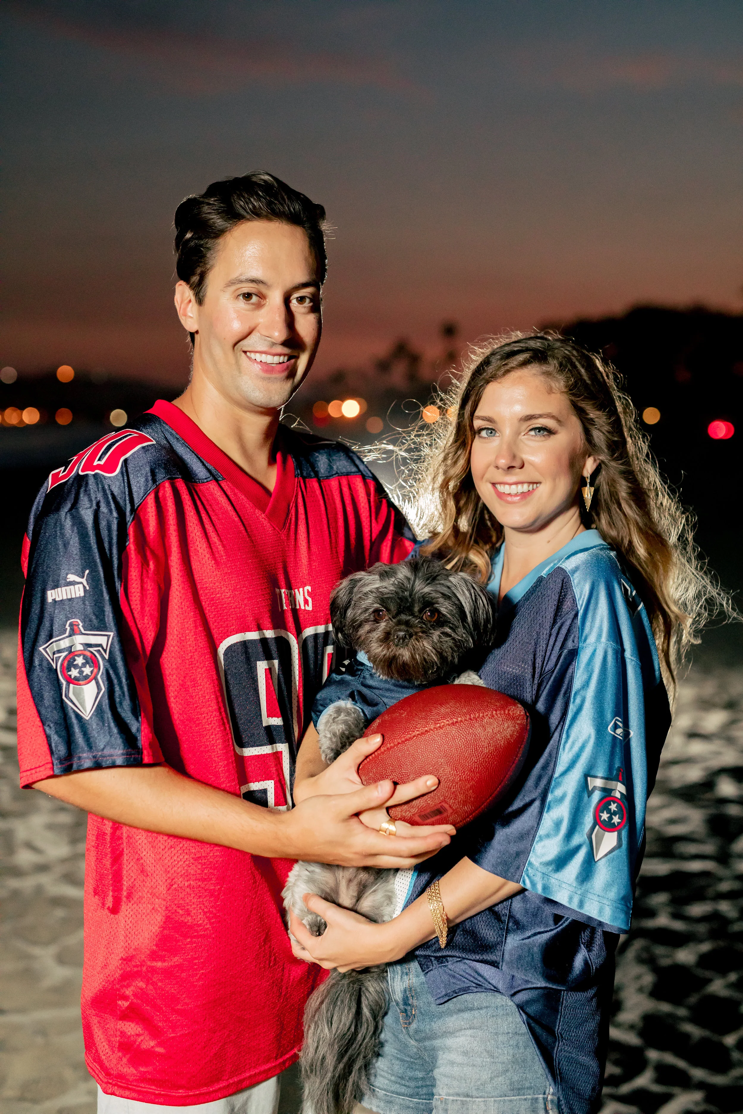 www.santabarbarawedding.com | Rewind Photography | Funk Zone | Engagement Session