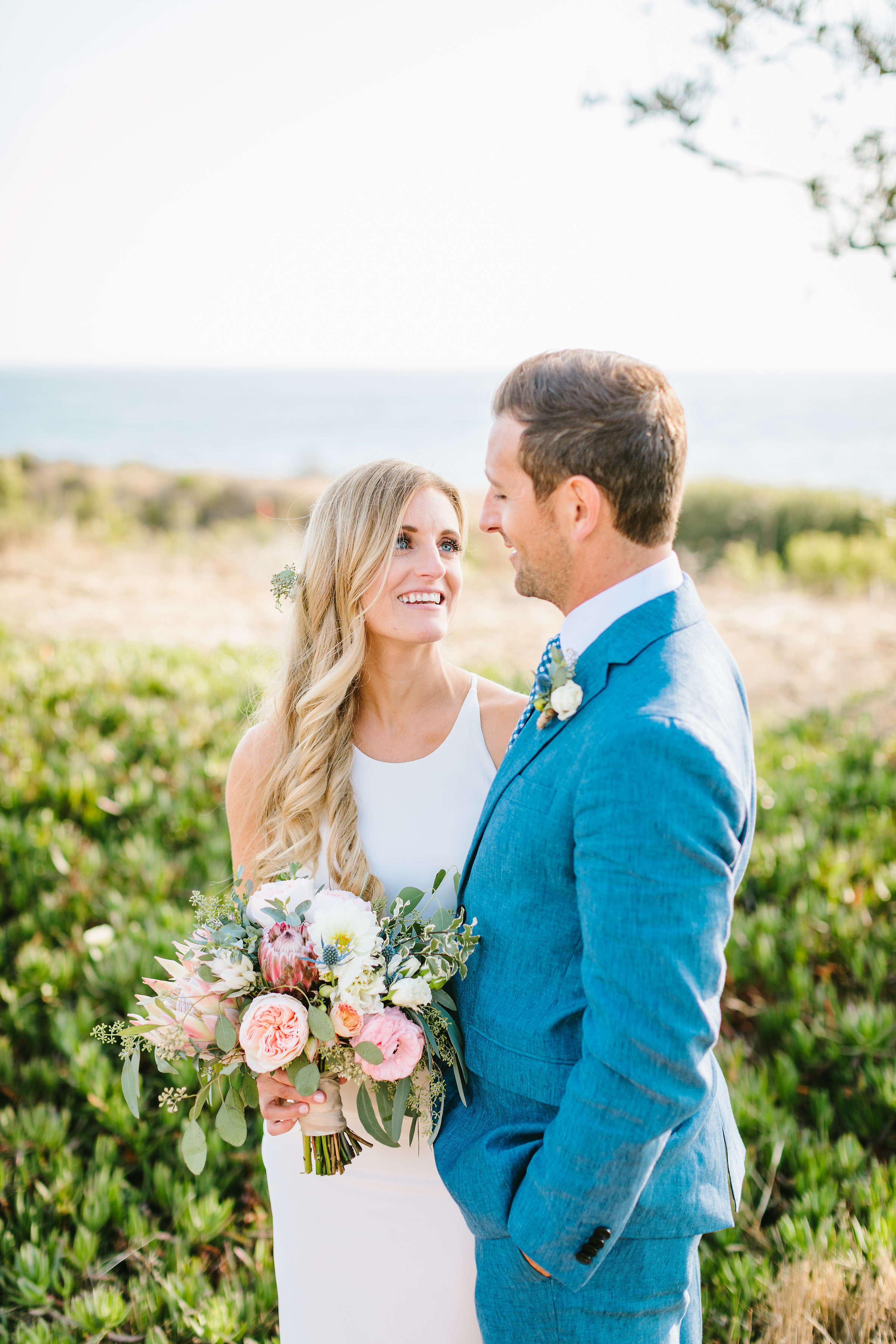www.santabarbarawedding.com | Jodee Debes | Dos Pueblos Orchid Farm | Bride and Groom