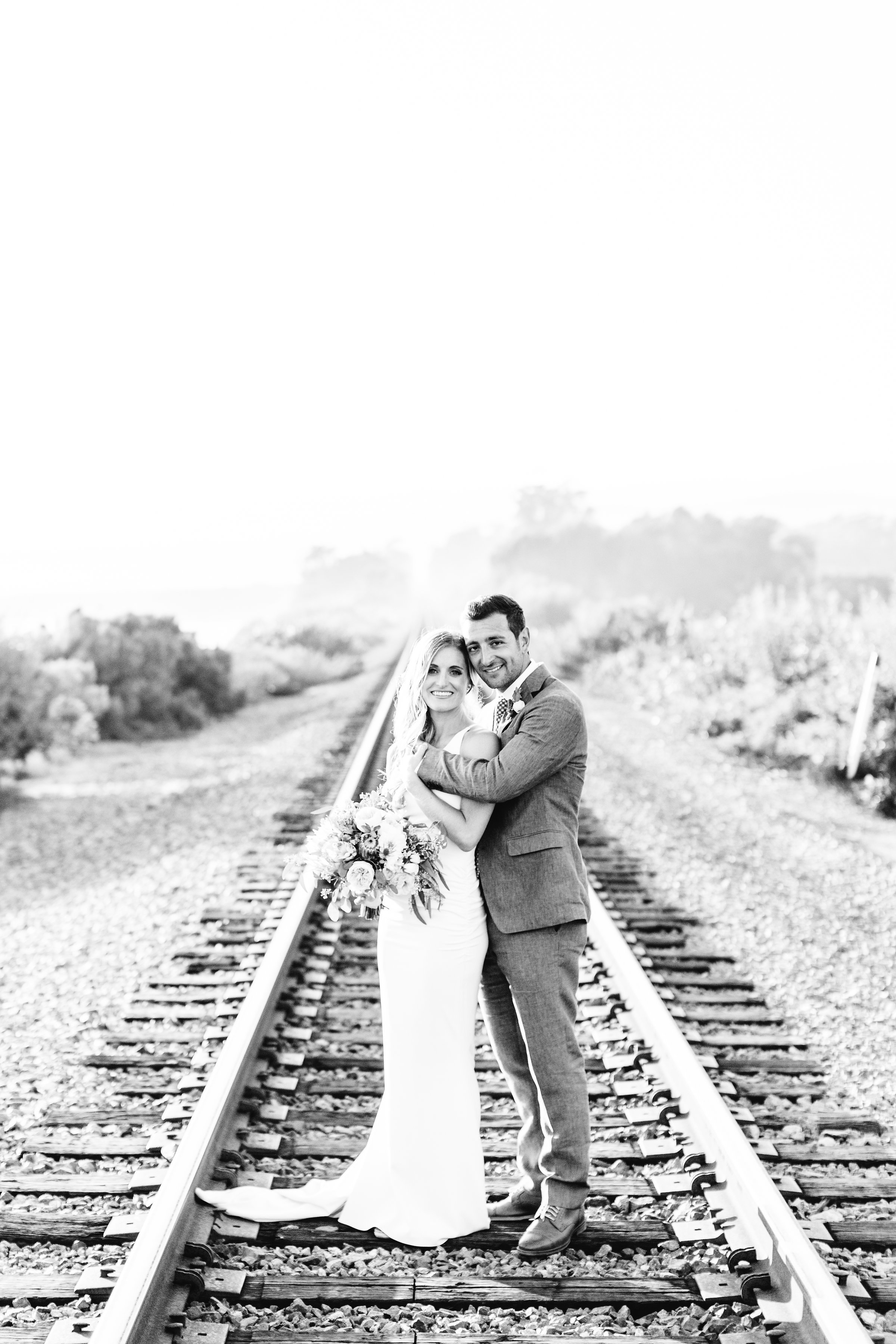www.santabarbarawedding.com | Jodee Debes | Dos Pueblos Orchid Farm | Bride and Groom