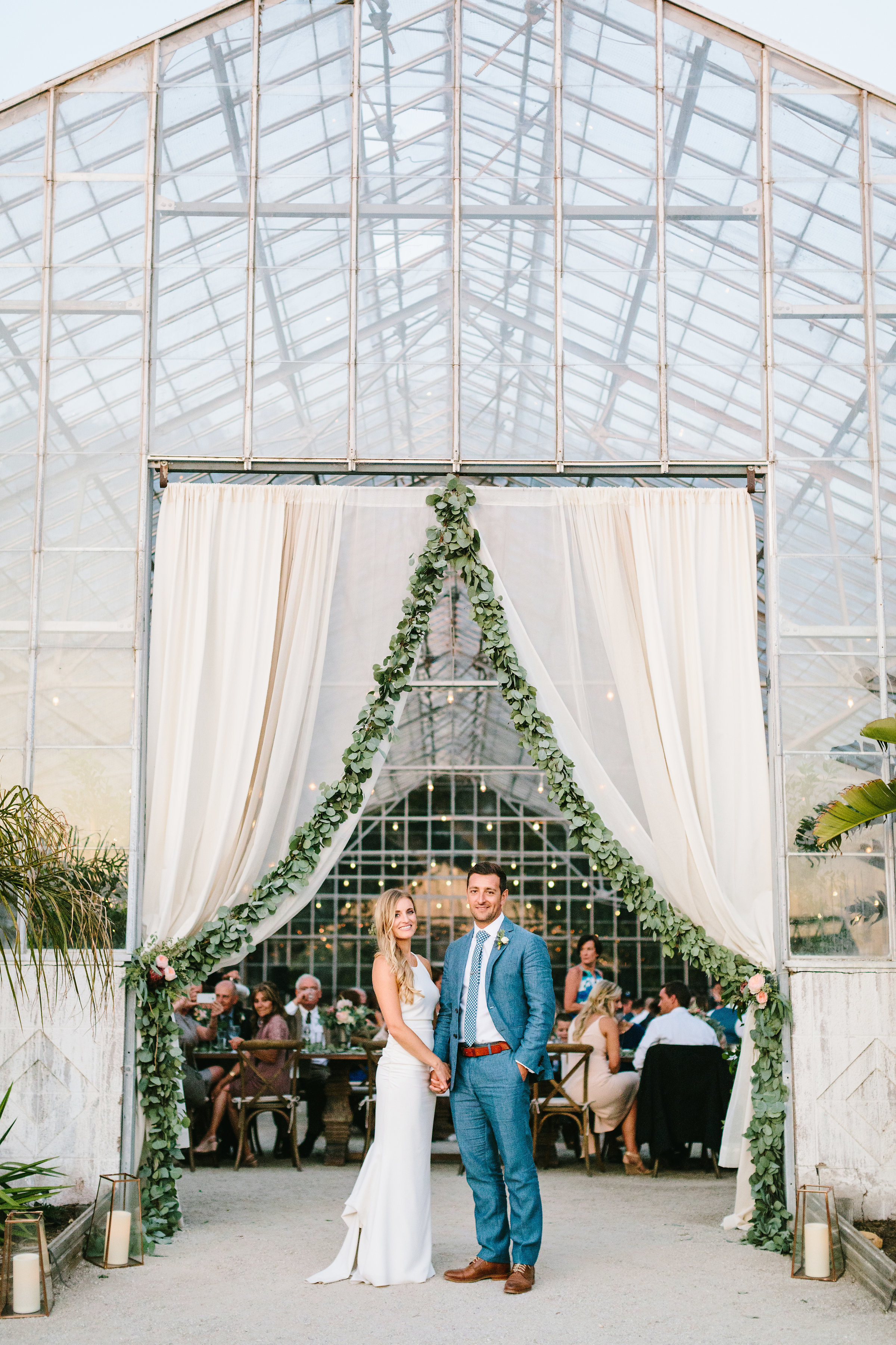 www.santabarbarawedding.com | Jodee Debes | Dos Pueblos Orchid Farm | Bride and Groom