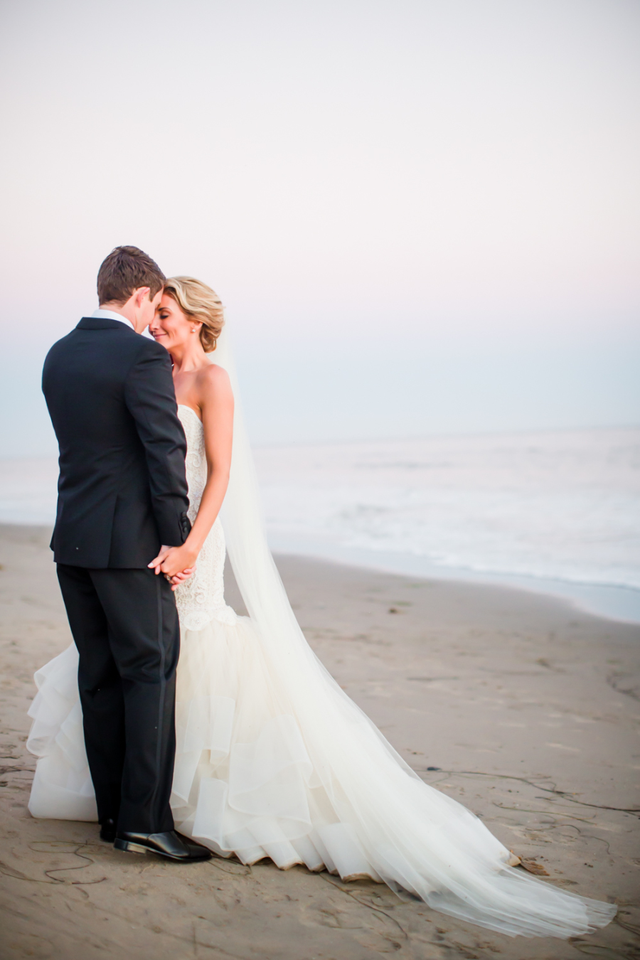 www.santabarbarawedding.com | Ann Johnson Events | Jessica Lewis | The Biltmore | Bride and Groom