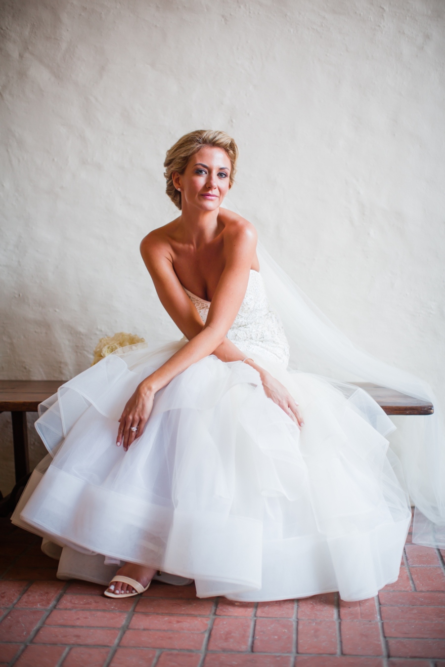www.santabarbarawedding.com | Ann Johnson Events | Jessica Lewis | The Biltmore | Bride