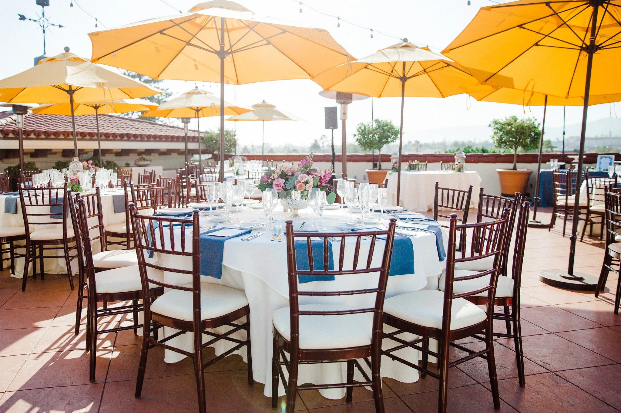 www.santabarbarawedding.com | Canary Hotel | Grace Kathryn Photography | Reception