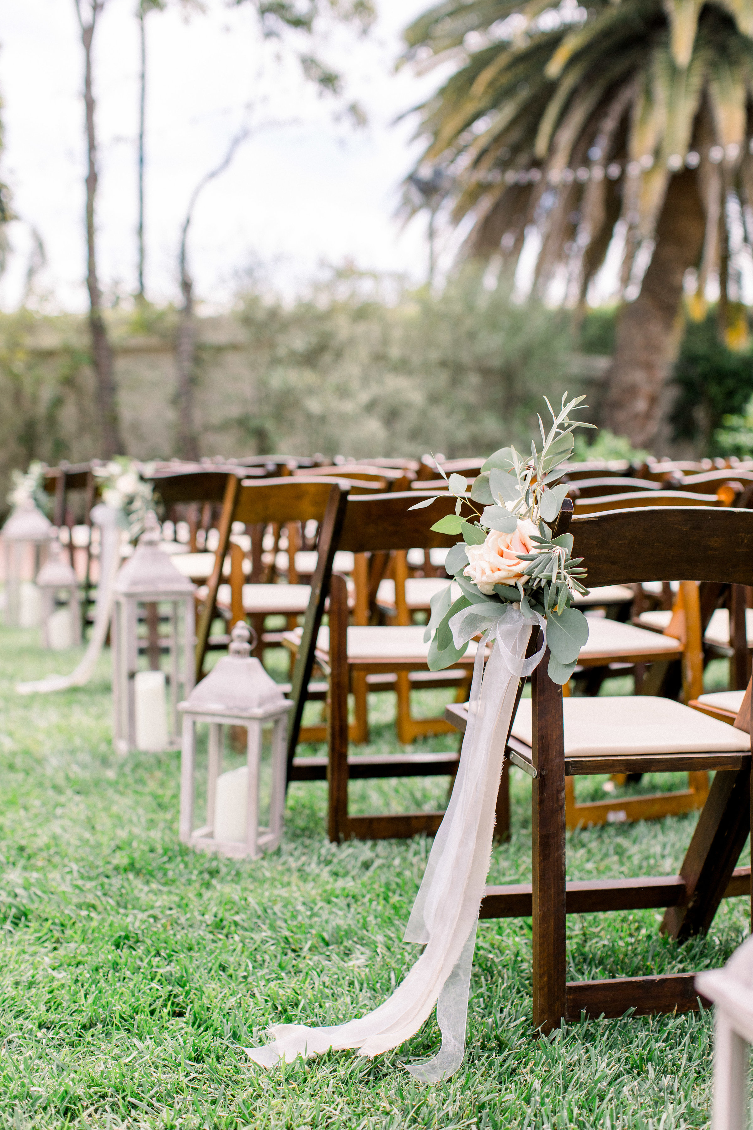 www.santabarbarawedding.com | Jenny Quicksall | Santa Barbara Club | Bluebell Events | Ceremony Details