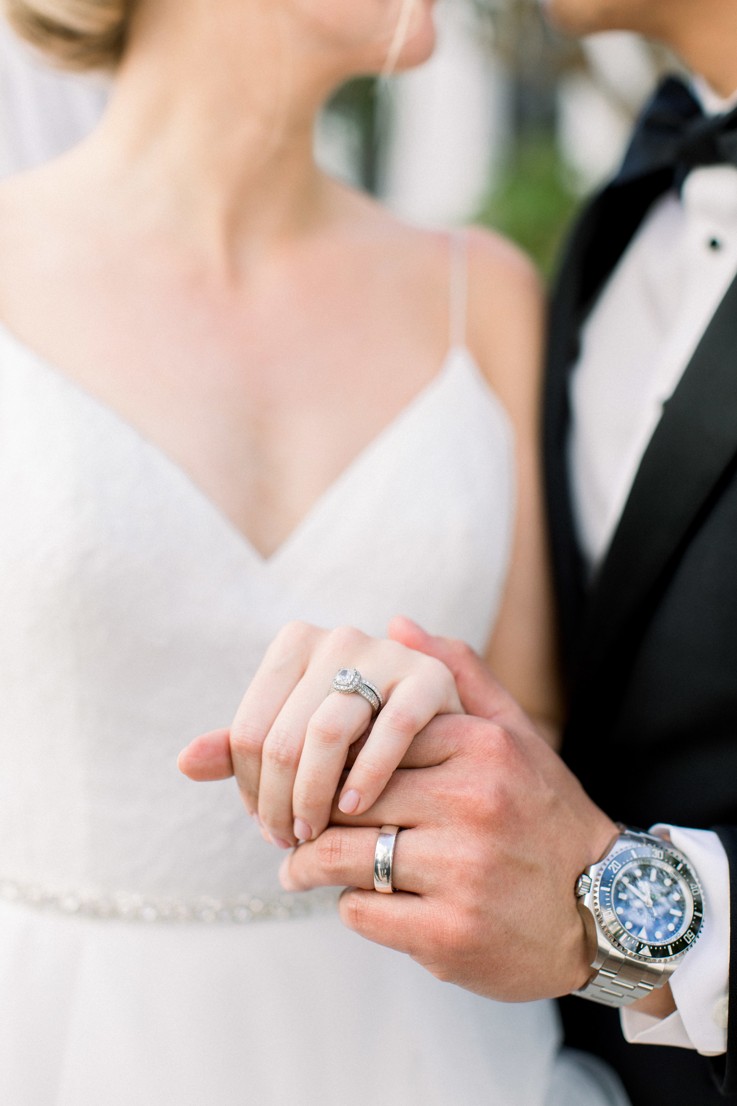 www.santabarbarawedding.com | Jenny Quicksall | Santa Barbara Club | Bluebell Events | Bride and Groom Details