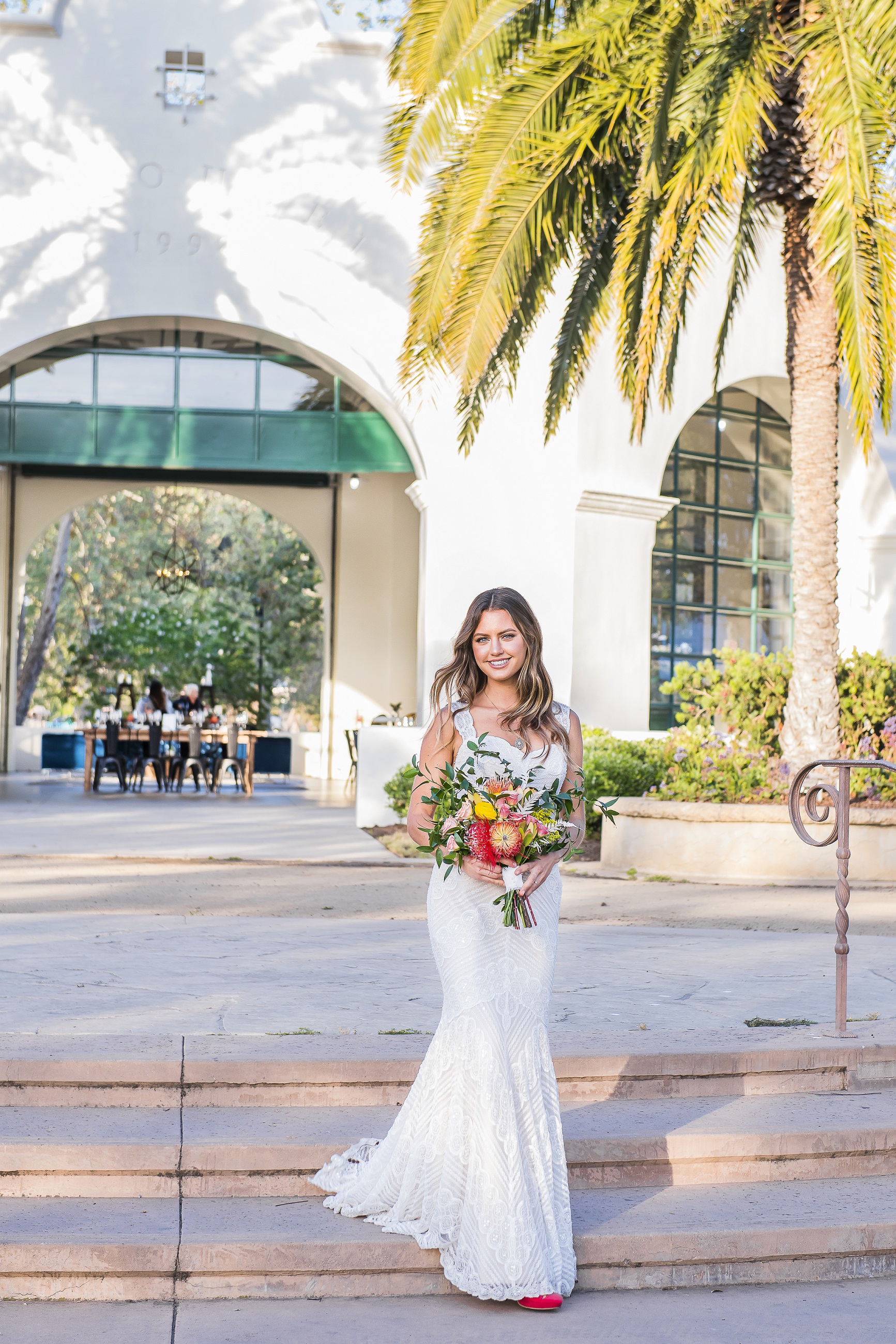 www.santabarbarawedding.com | Ann Johnson | Willa Kveta | Carousel House