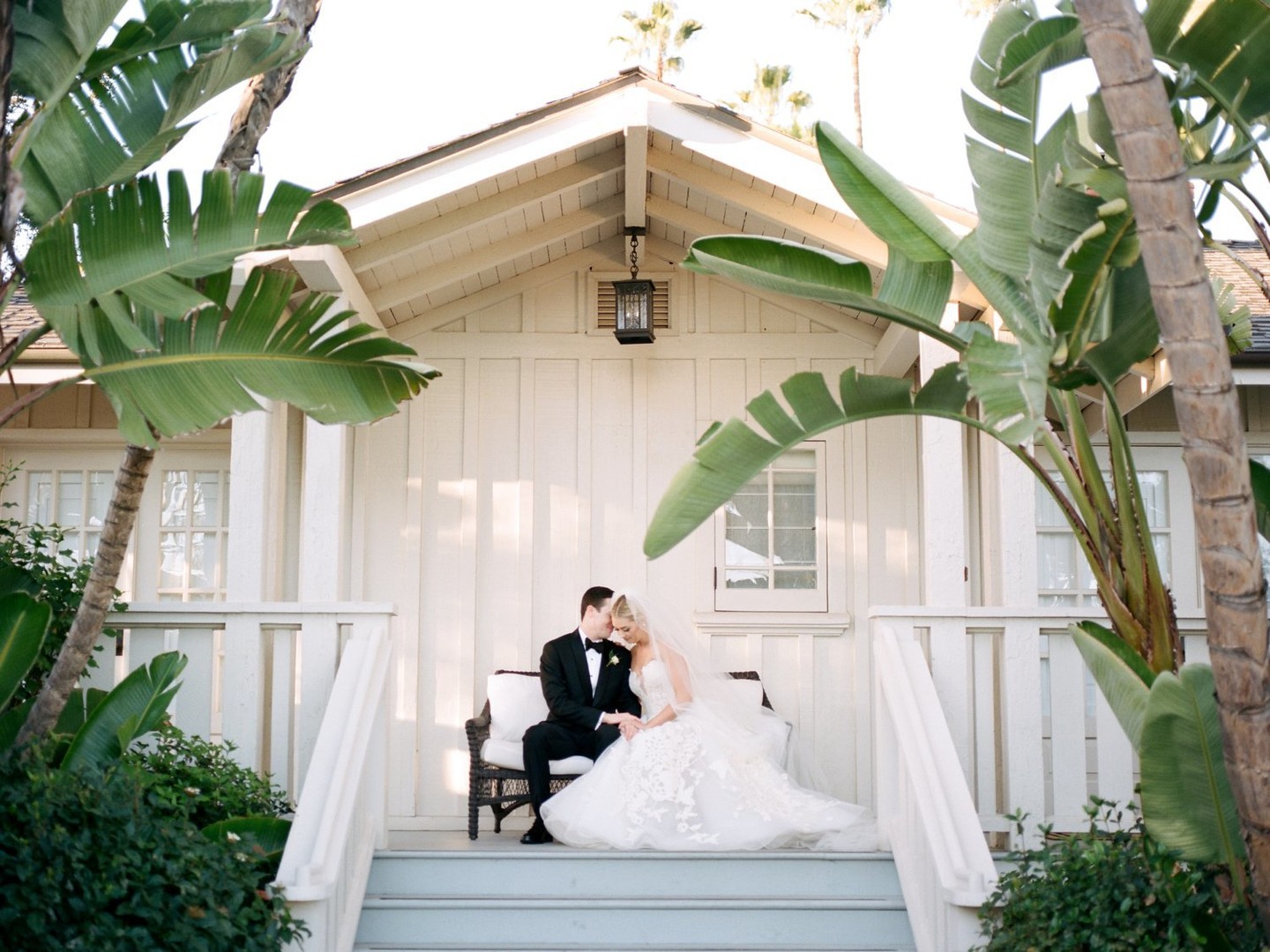 www.santabarbarawedding.com | Anna Delores | Vanessa Noel Events | Belmond El Encanto | Bride and Groom