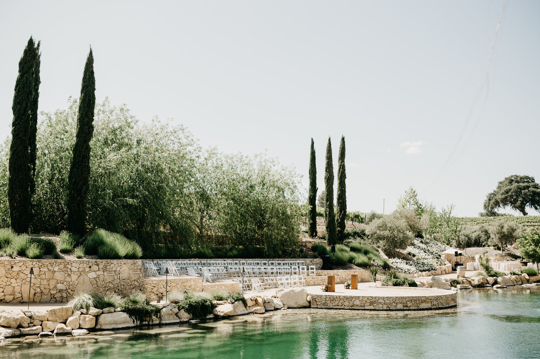www.santabarbarawedding.com | Terra Mia Vineyard | Diana Lake Photography | Ceremony