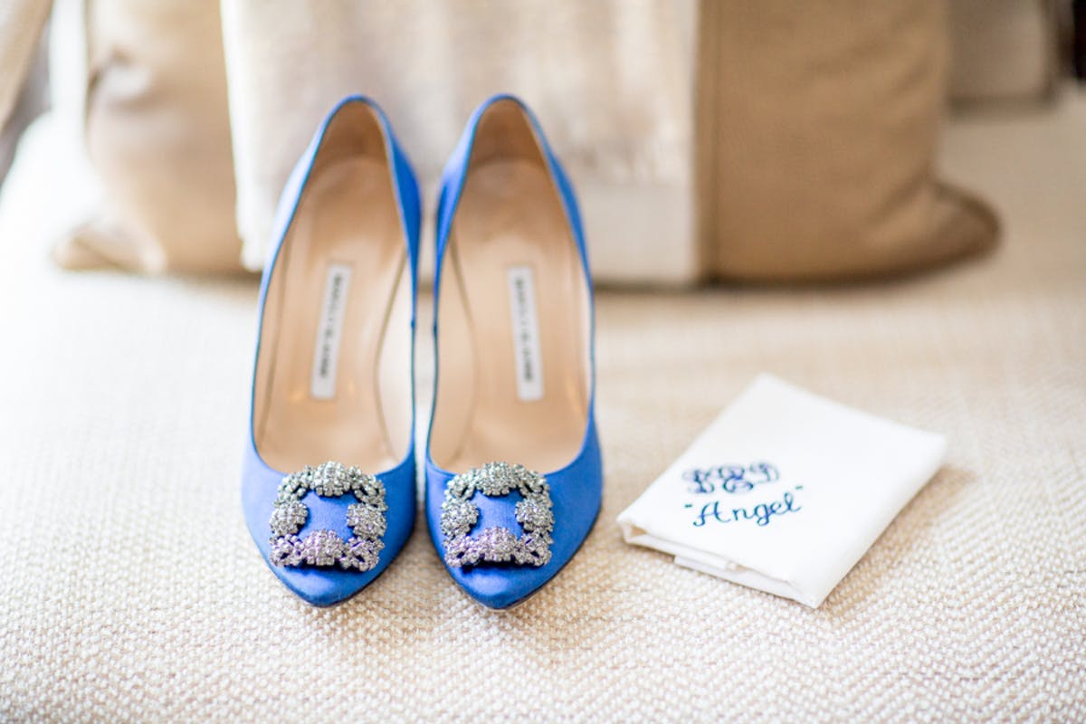 www.santabarbarawedding.com | Bacara Resort | Alegria by Design | Michael + Anna Costa | Bride's Accessories
