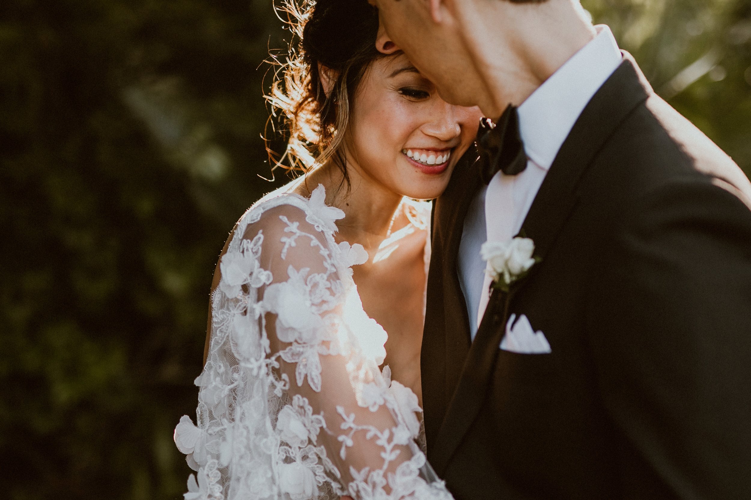 www.santabarbarawedding.com | Event of the Season | Gina and Ryan Photo | Four Seasons | Bride and Groom