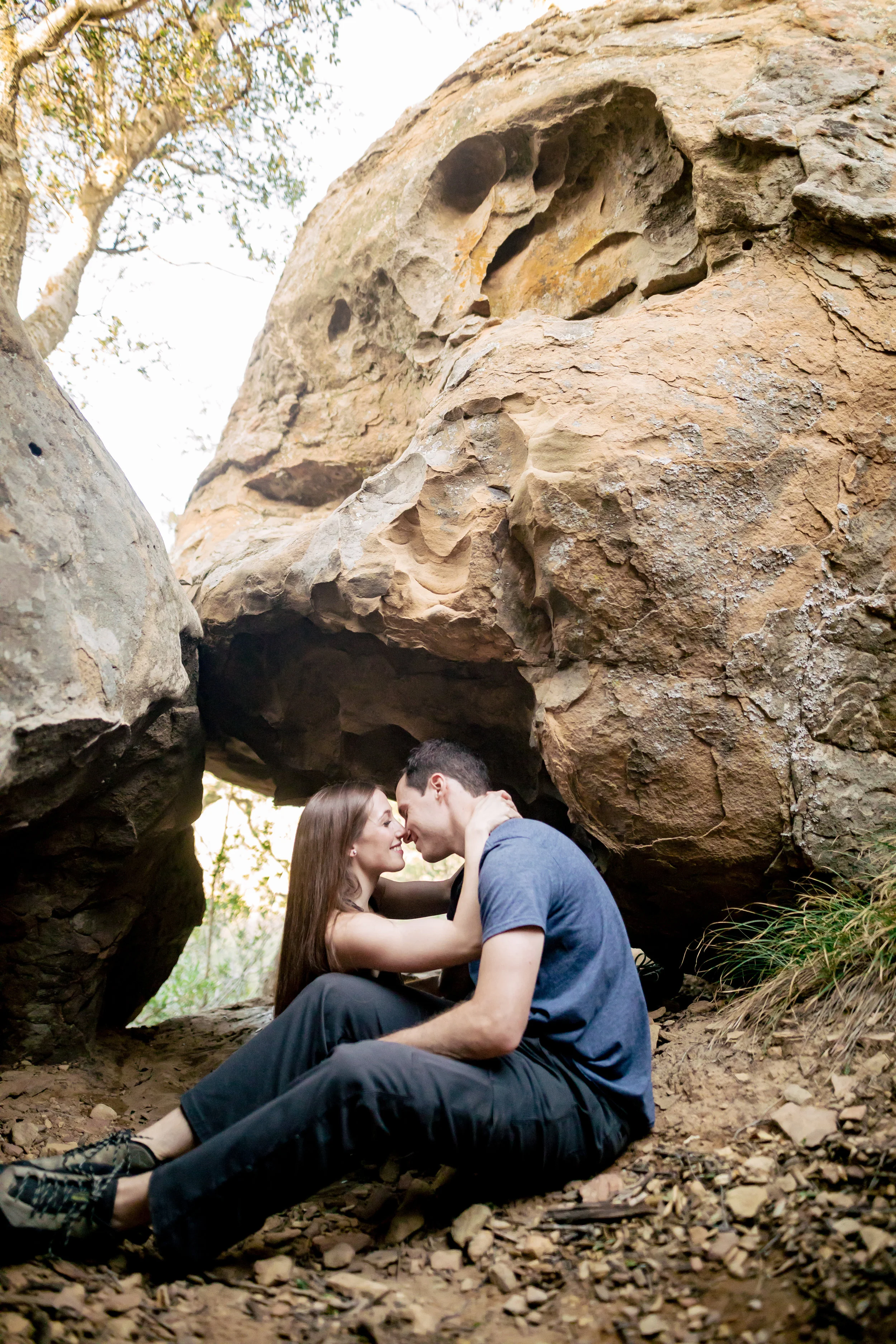 www.santabarbarawedding.com | Rewind Photography | Engagement Session
