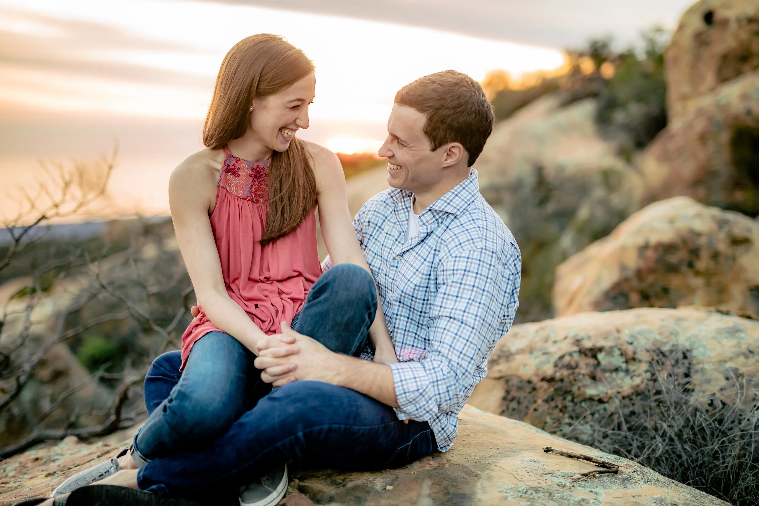 www.santabarbarawedding.com | Rewind Photography | Engagement Session