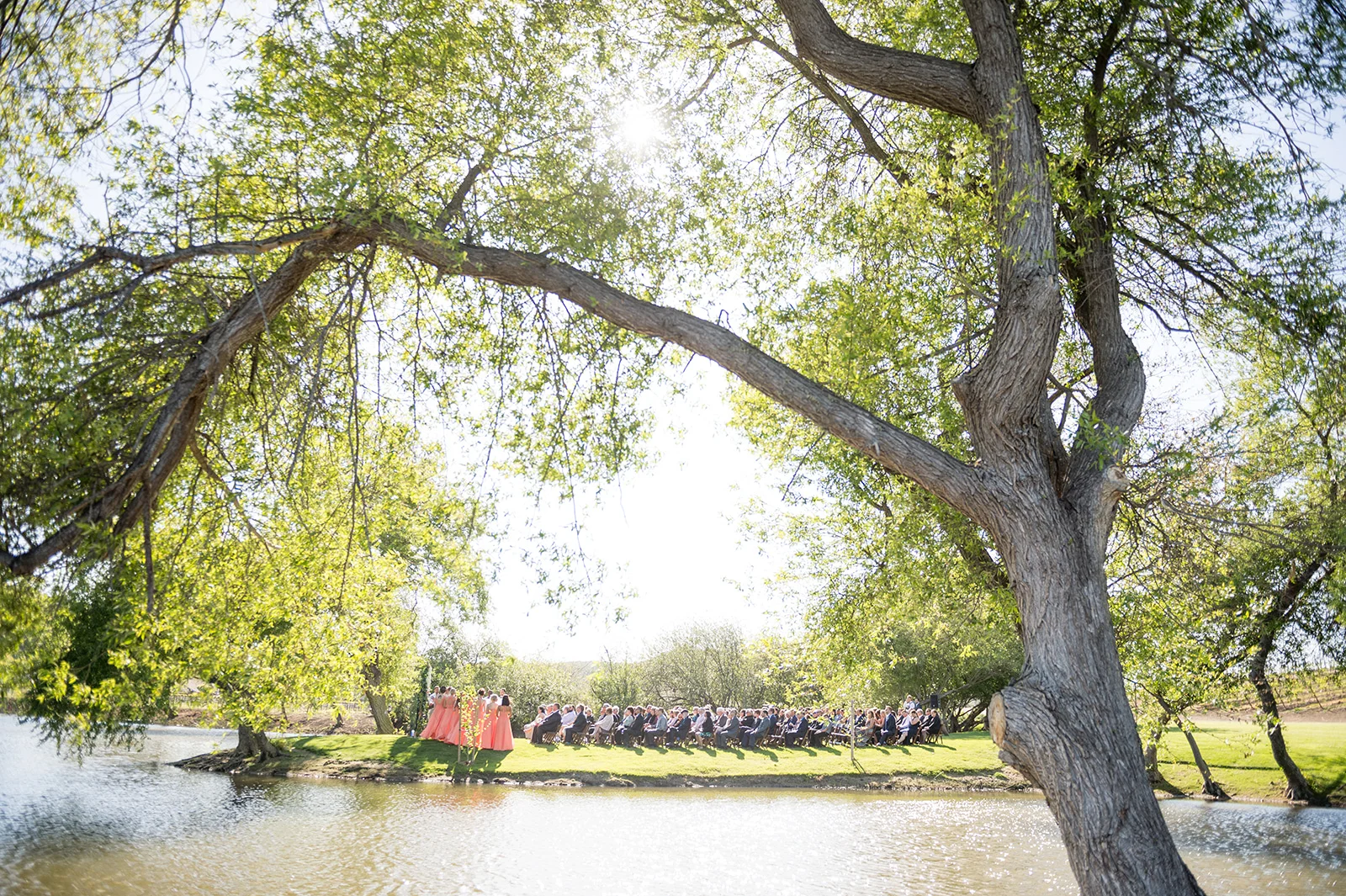 www.santabarbarawedding.com | Mike Larson | Islay Events | Greengate Ranch | Ceremony