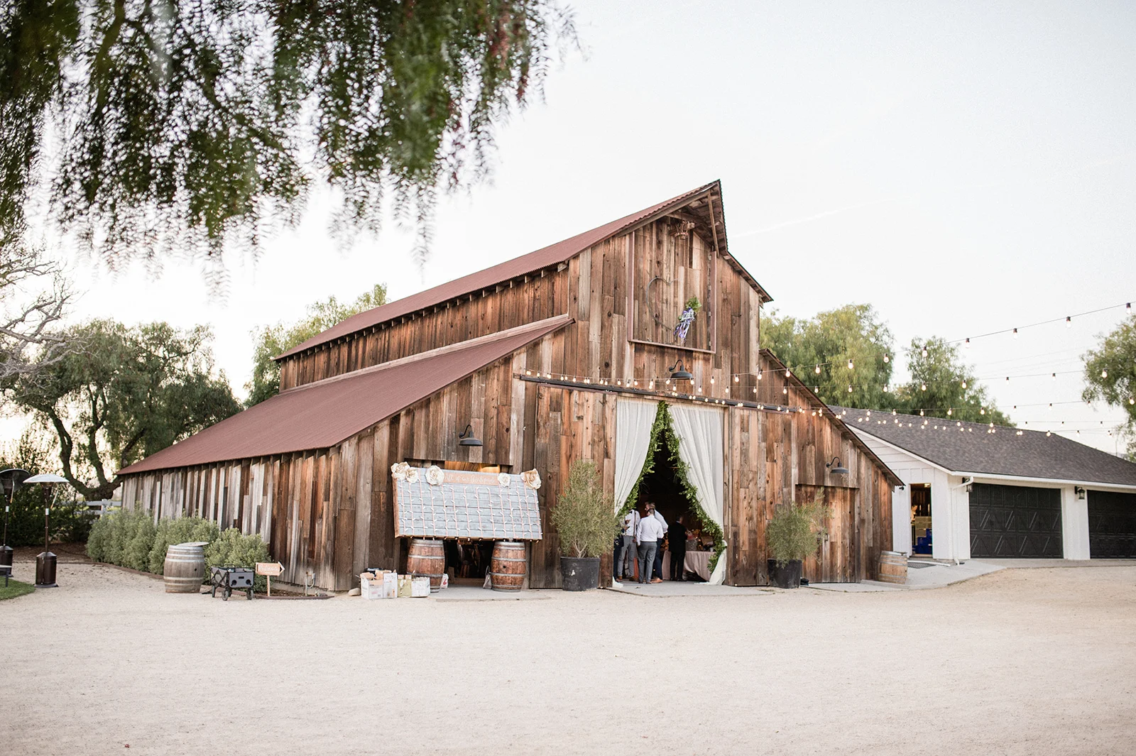 www.santabarbarawedding.com | Mike Larson | Islay Events | Greengate Ranch | Reception