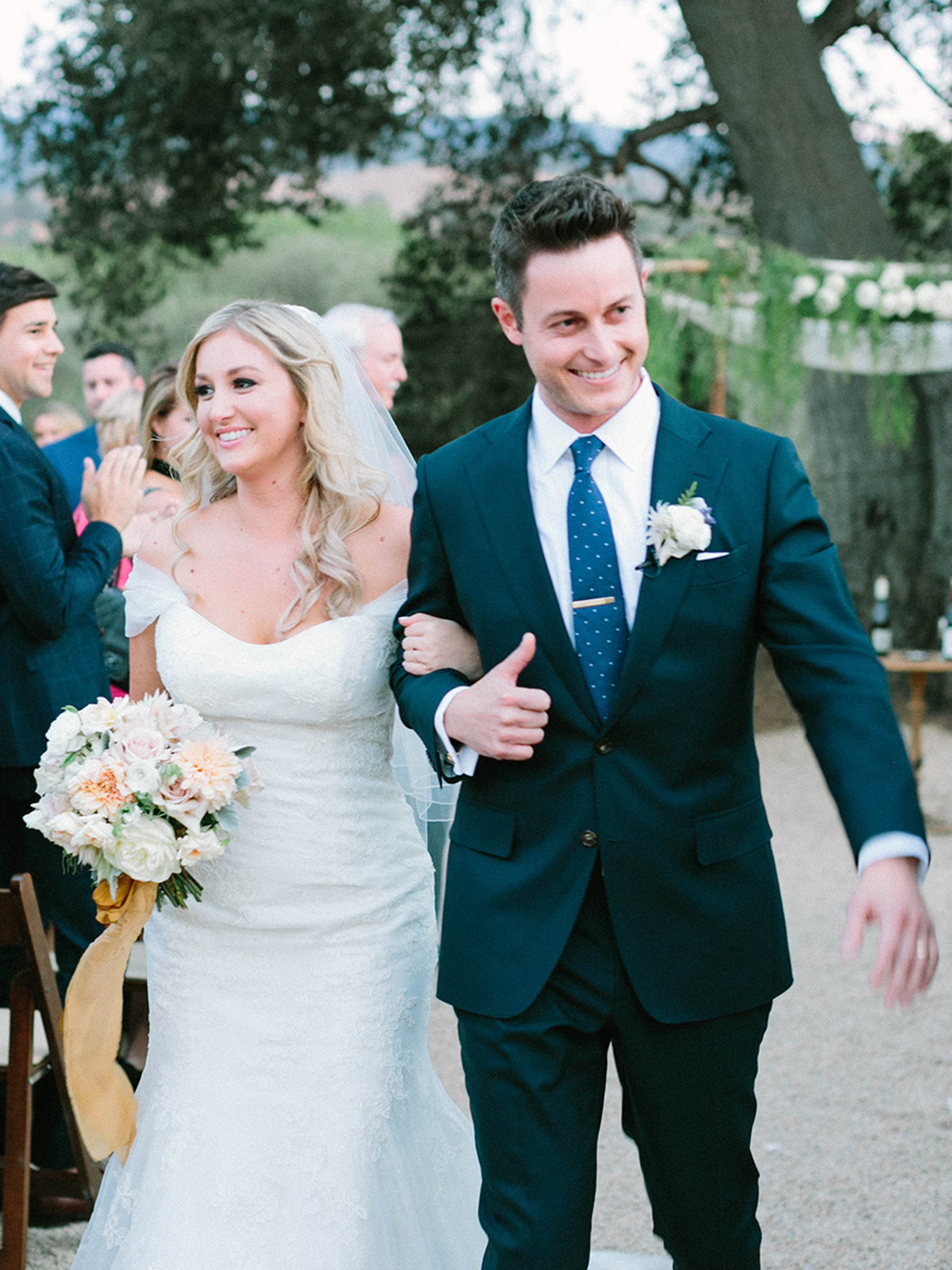 www.santabarbarawedding.com | Sunstone Winery | Luna de Mare | Esoteric Events | Bride and Groom | Ceremony