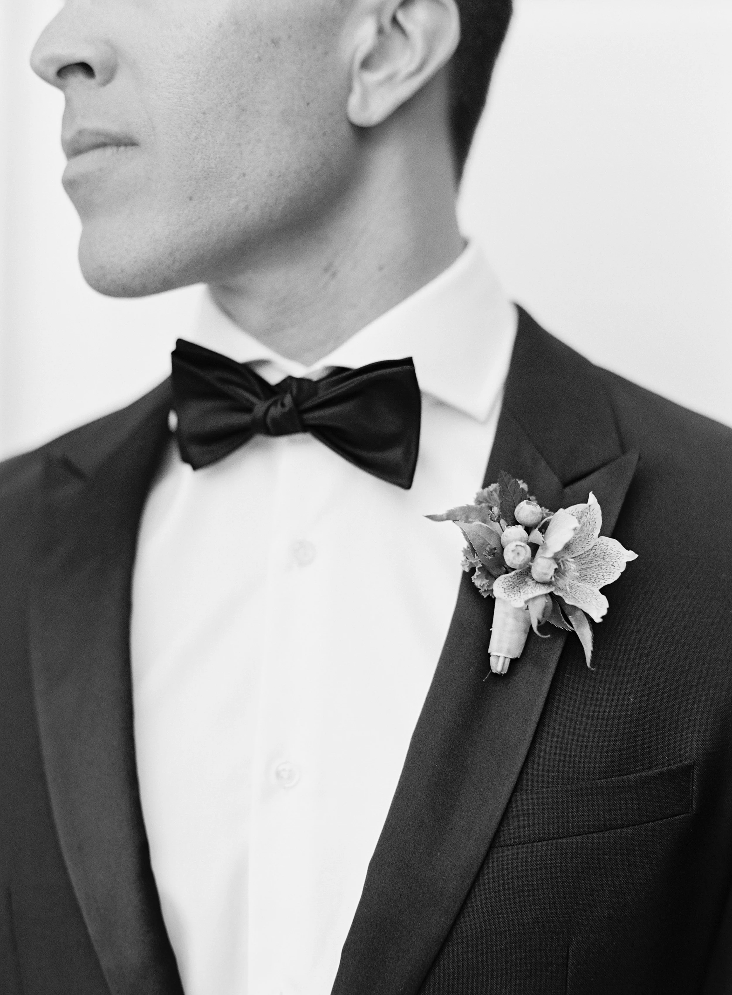 www.santabarbarawedding.com | Belmond El Encanto | Event of the Season | Taryn Grey Photo | Groom details
