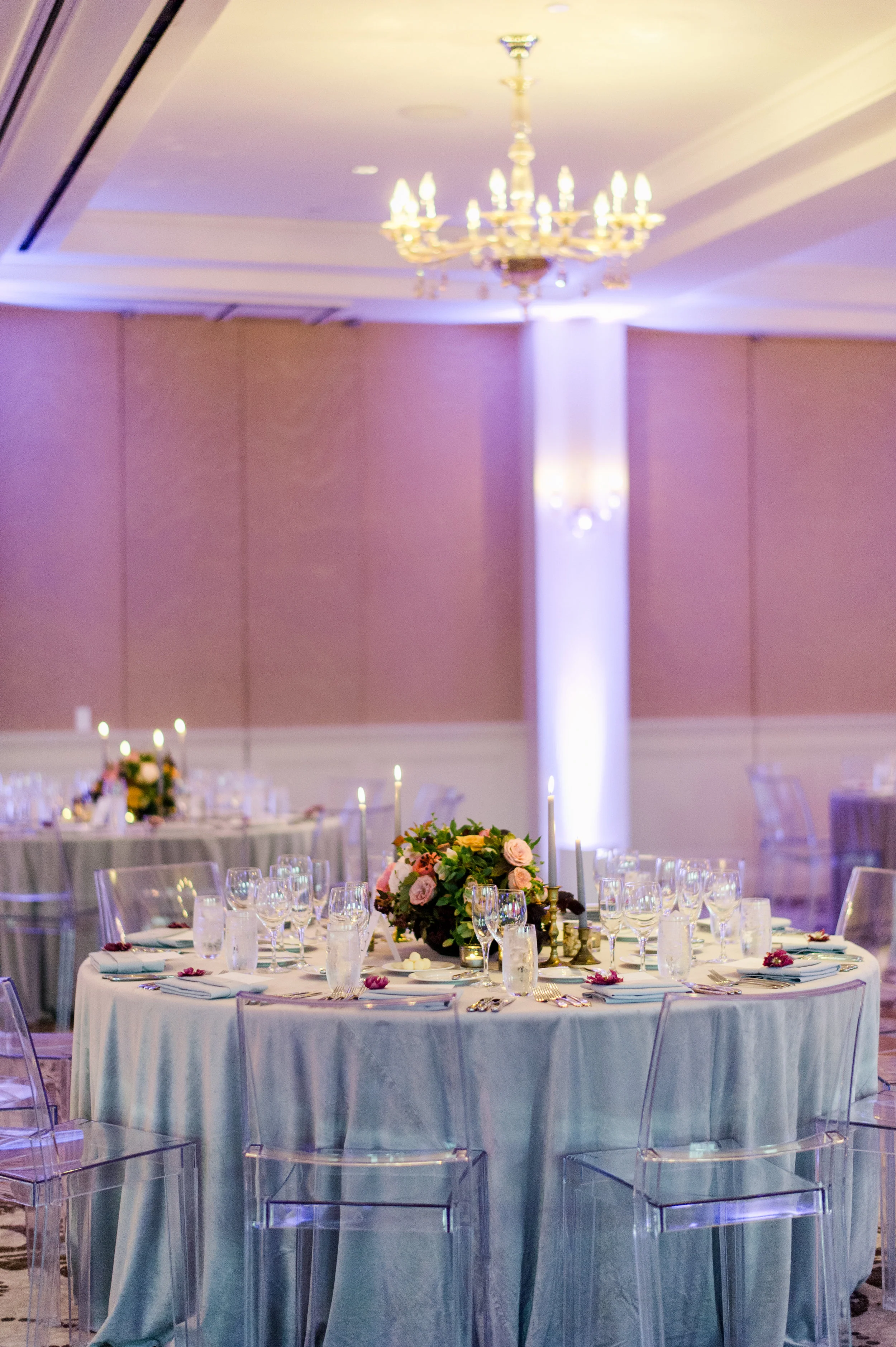www.santabarbarawedding.com | Belmond El Encanto | Event of the Season | Taryn Grey Photo | Reception Table