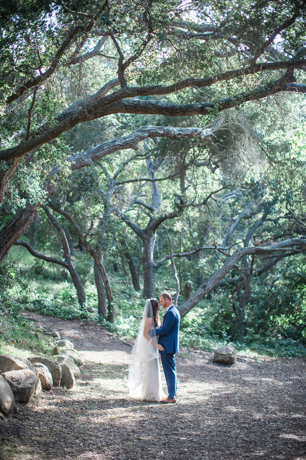 www.santabarbarawedding.com | Santa Barbara Museum of Natural History | Kiel Rucker