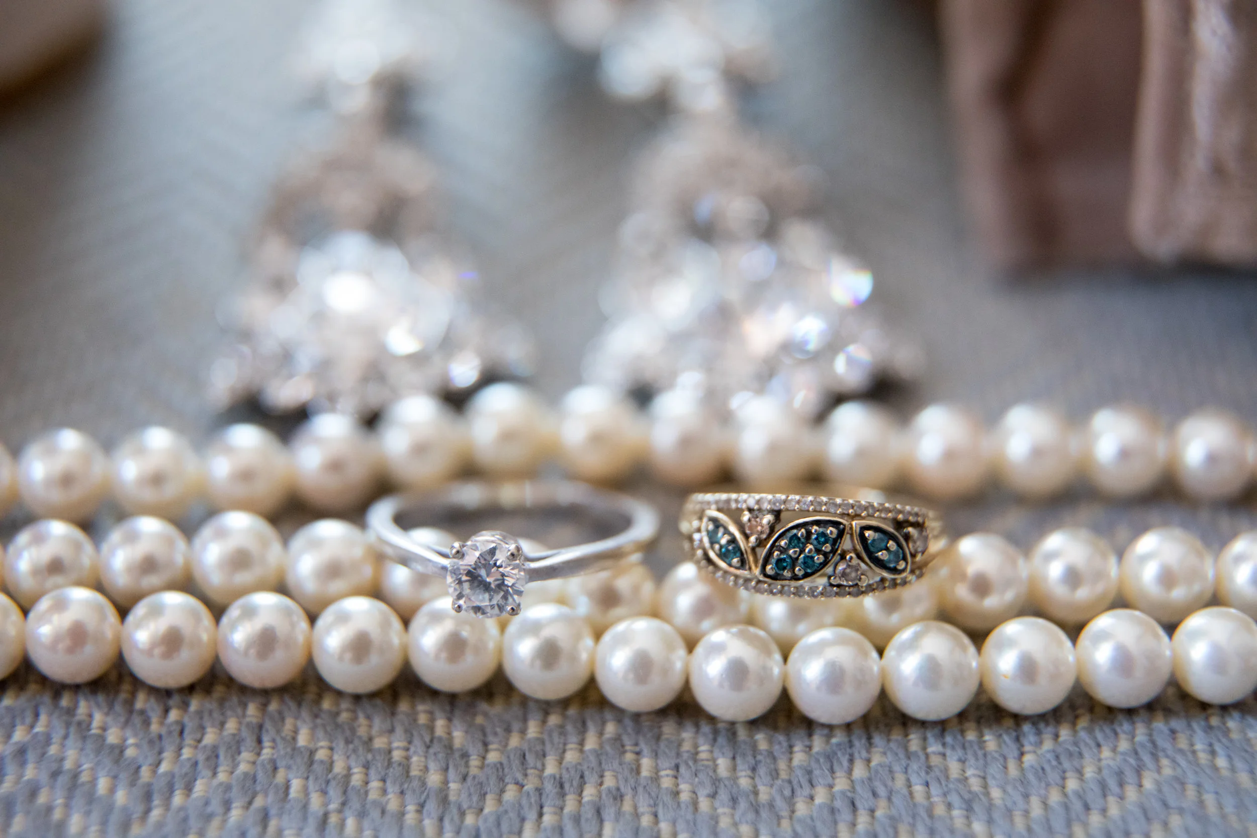 www.santabarbarawedding.com | Elings Park | Waller Weddings | Wedding Rings