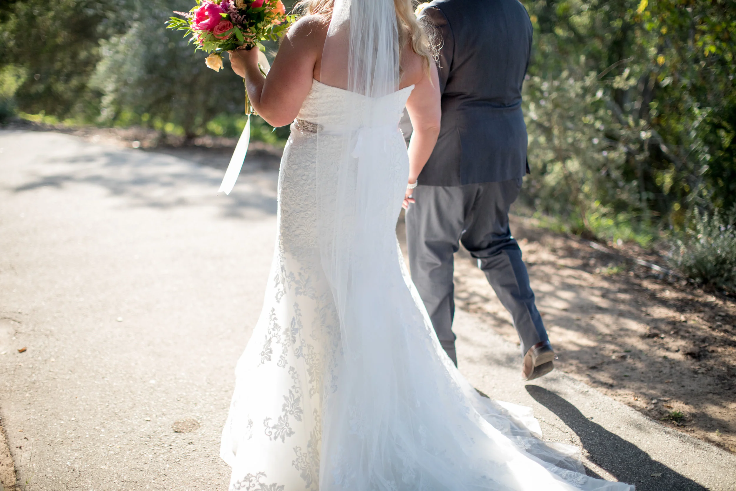 www.santabarbarawedding.com | Elings Park | Waller Weddings | Bride and Groom