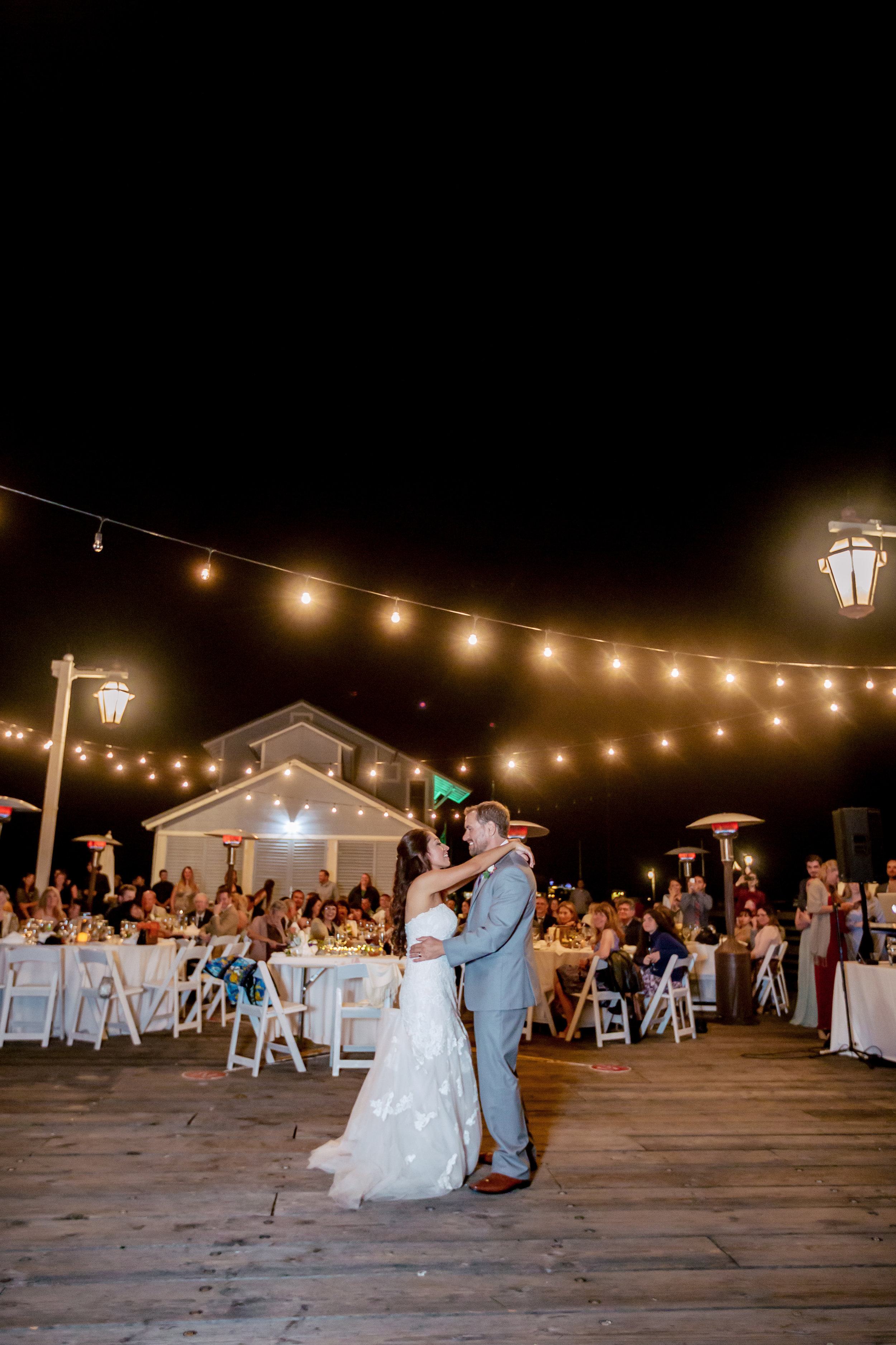 www.santabarbarawedding.com | Rewind Photography | Sea Center