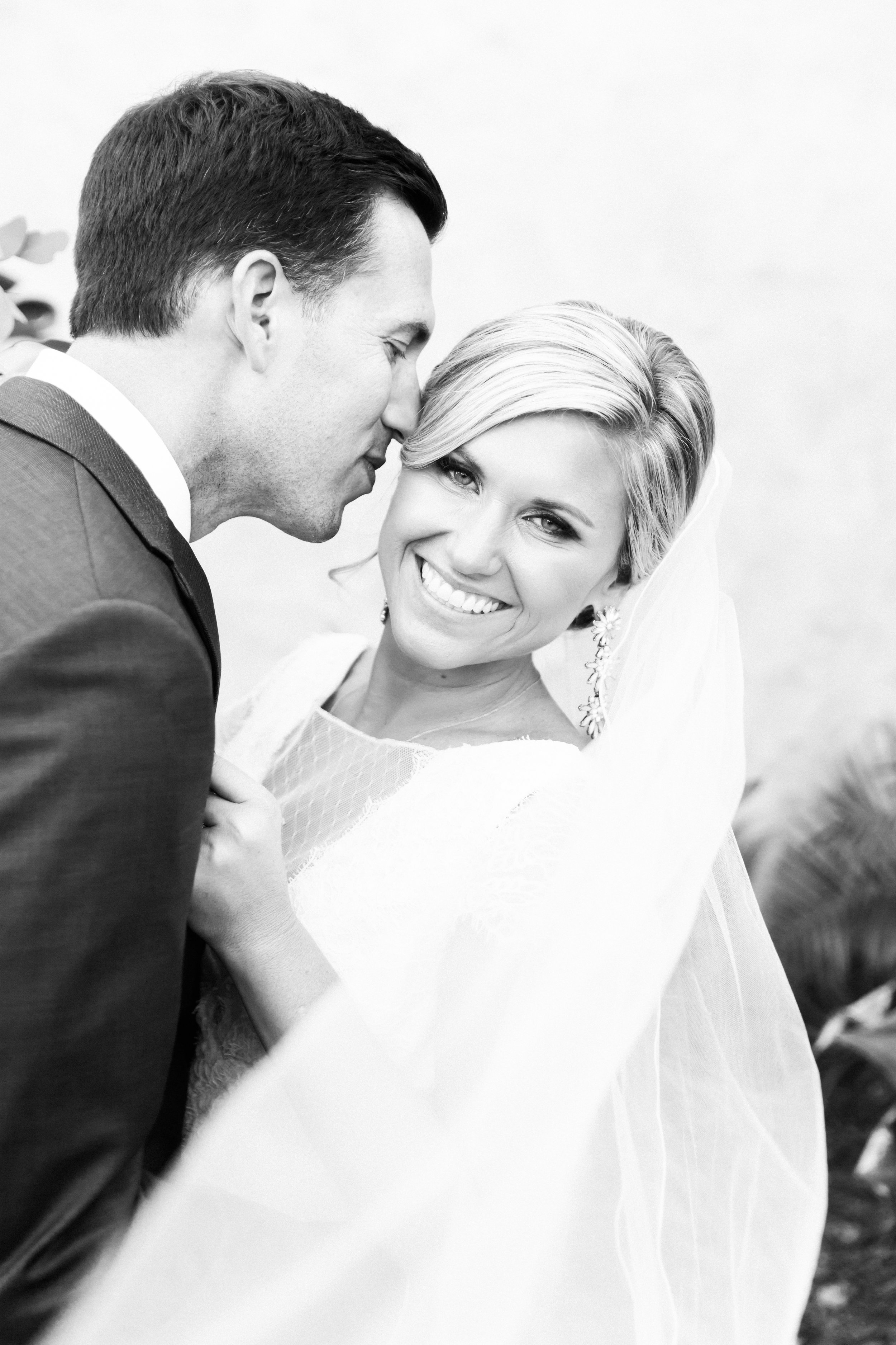 www.santabarbarawedding.com | Our Lady of Mount Carmel | MOXI | Ann Johnson | Islay Events | James & Jess | Bride and Groom