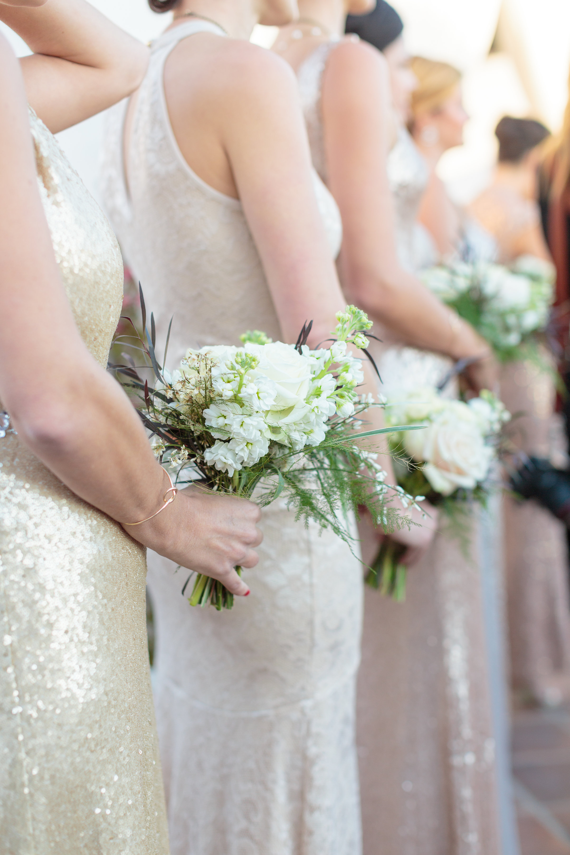 www.santabarbarawedding.com | Hotel Californian | Kiel Rucker | Bridesmaids