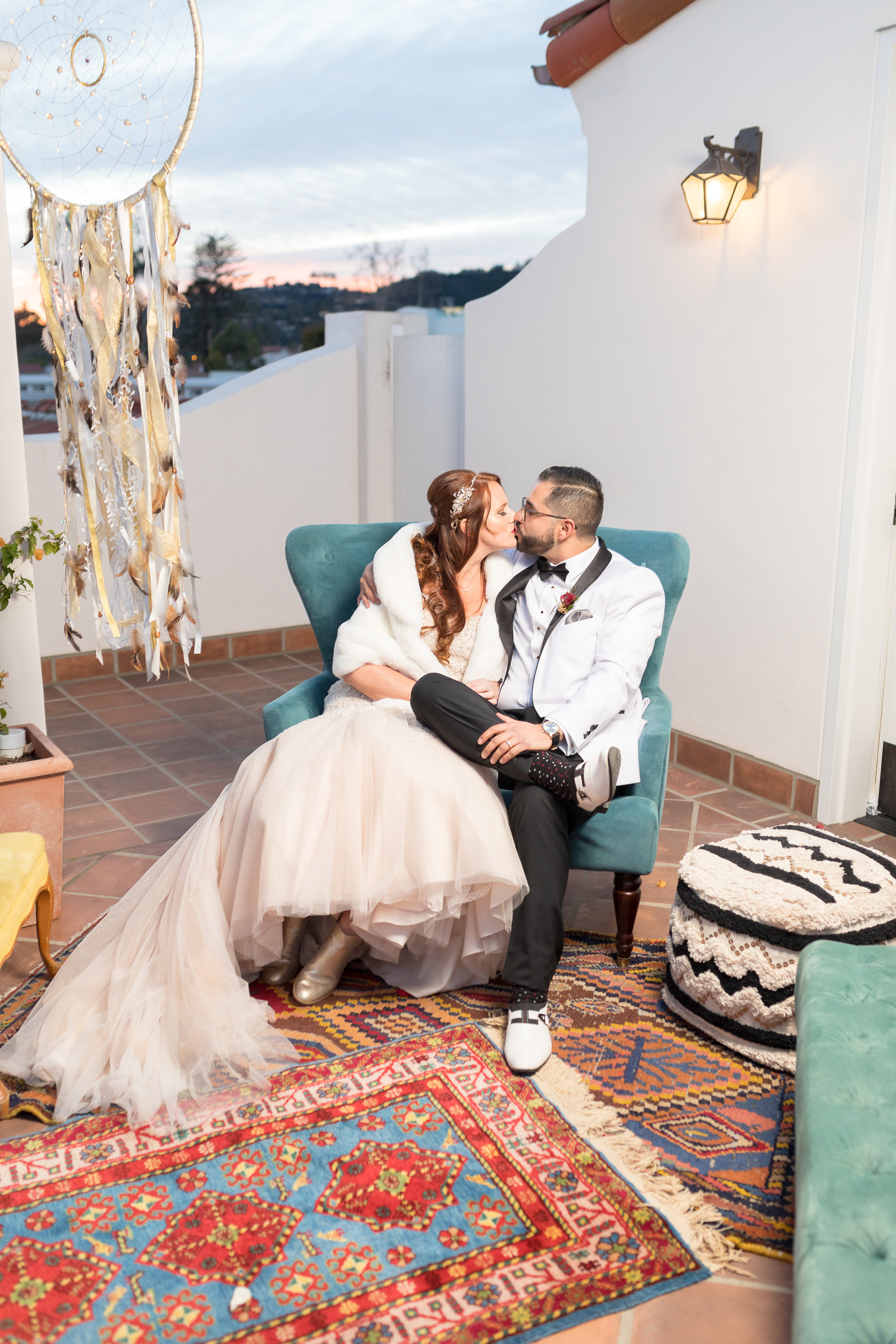 www.santabarbarawedding.com | Hotel Californian | Kiel Rucker | Bride and Groom