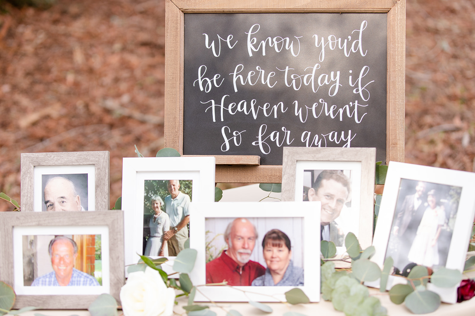 www.santabarbarawedding.com | Jocelyn & Spencer | Historic Rancho La Patero & Stow House | Woodland Events | Family Tribute