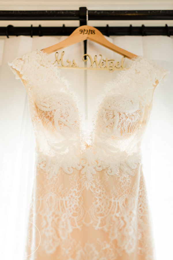 www.santabarbarawedding.com | Whitney Turner Photography | Santa Barbara Historical Museum | Immaginare Events | Wedding Gown
