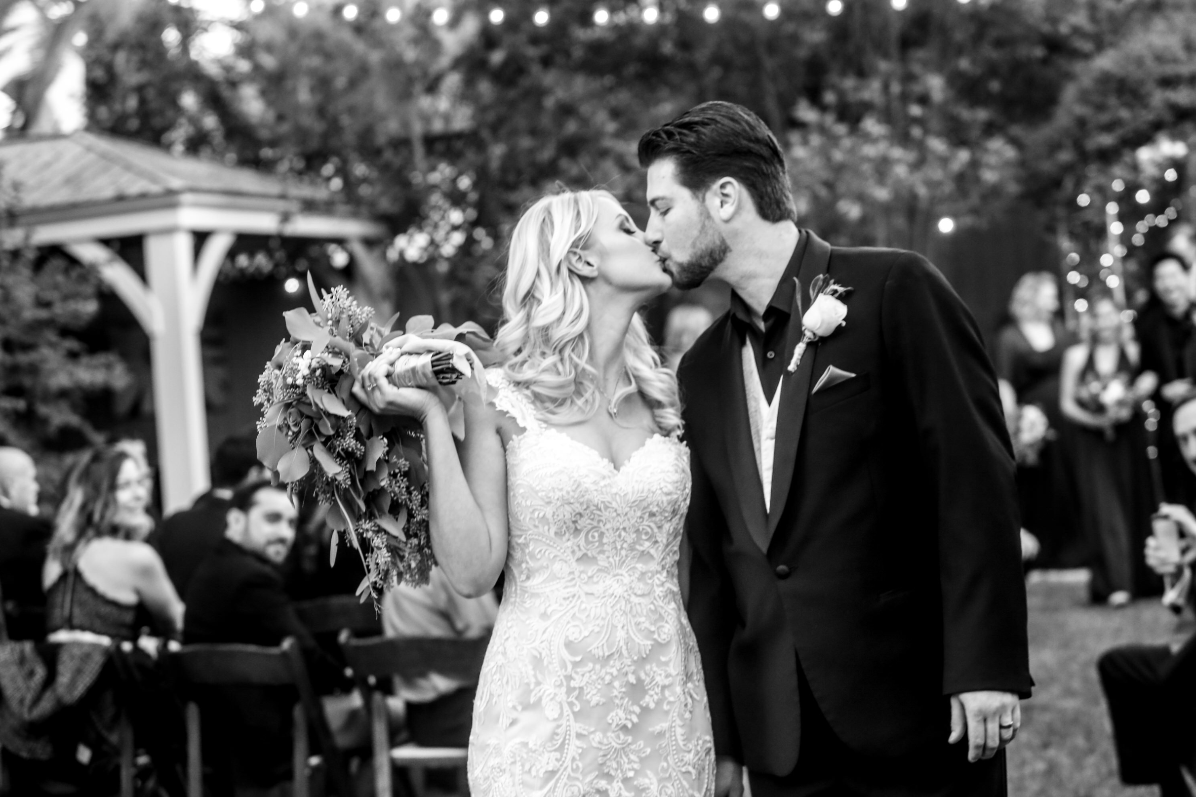 www.santabarbarawedding.com | Lavender Inn